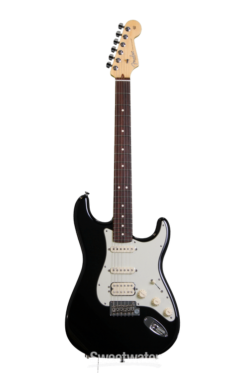 Fender American Deluxe Strat Plus HSS with Personality Cards