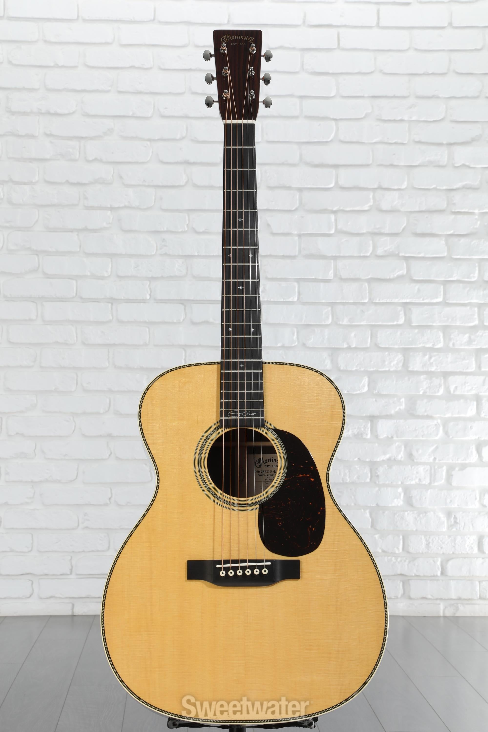 Martin 000-28EC Eric Clapton Acoustic Guitar - Natural