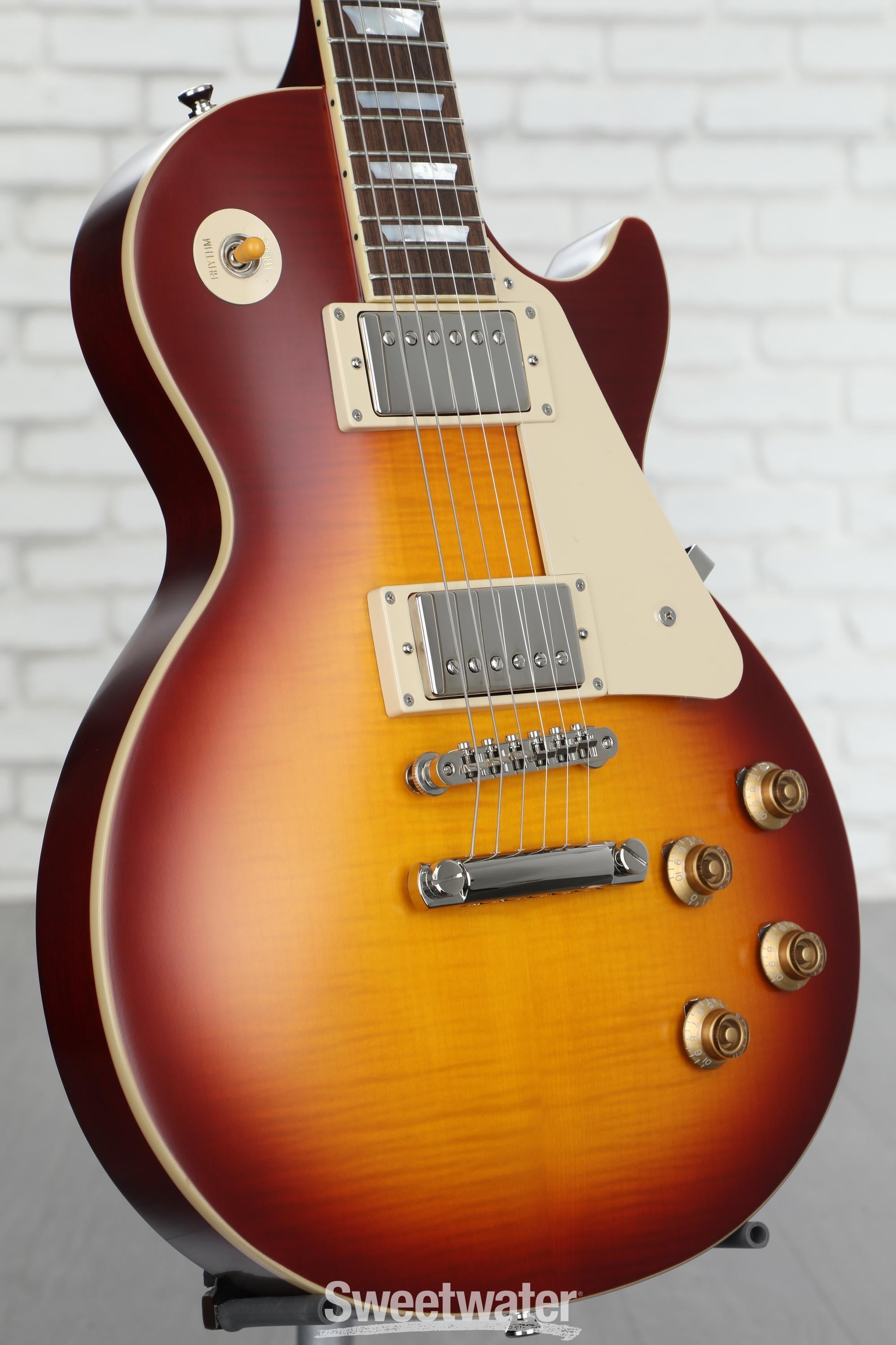 Epiphone 1959 Les Paul Standard Reissue Electric Guitar - Royal