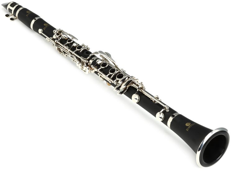 Jupiter JCL700N Student Bb Clarinet with Nickel-plated Keys