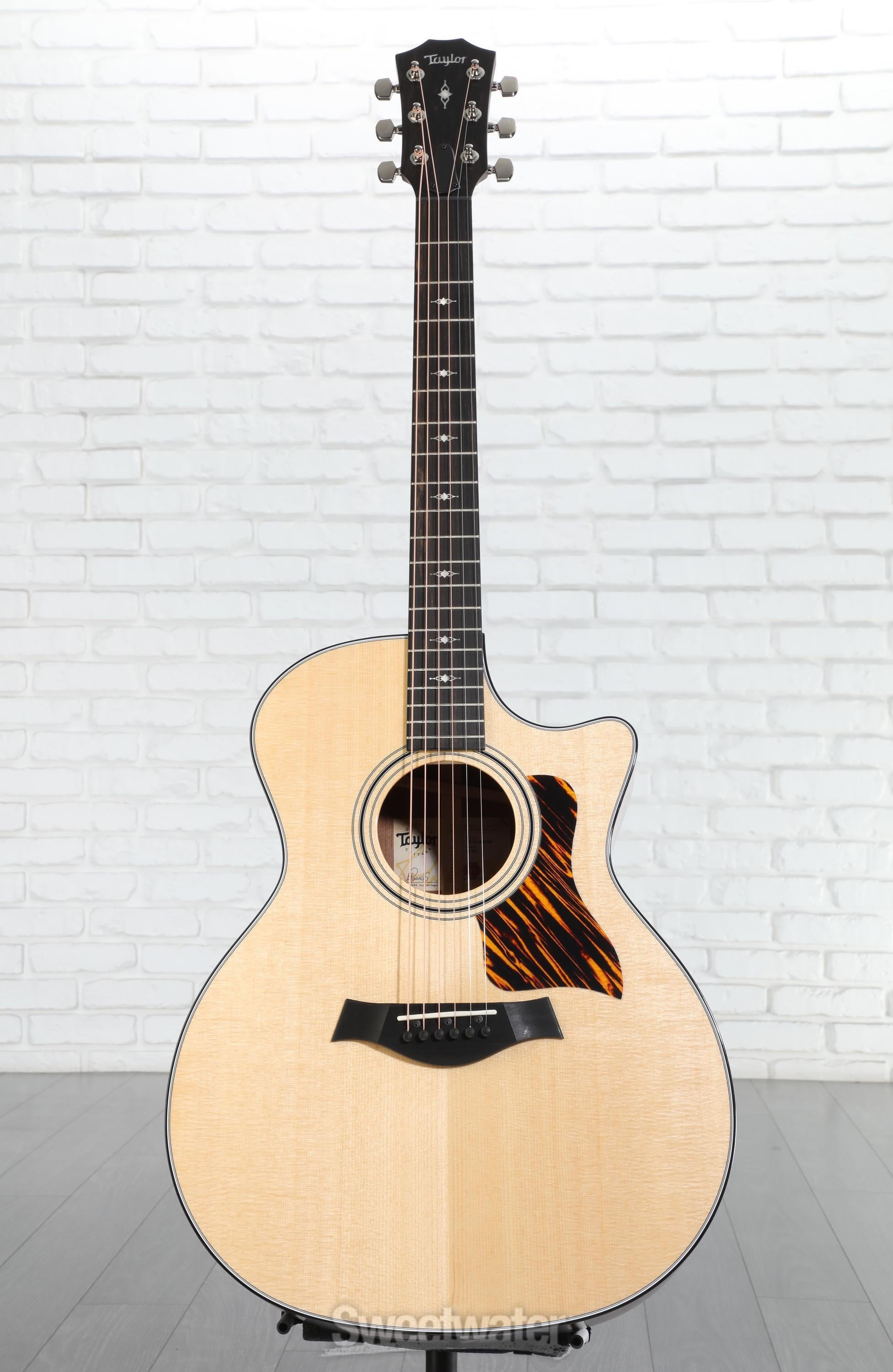 Taylor 314ce V-Class Grand Auditorium Acoustic-electric Guitar