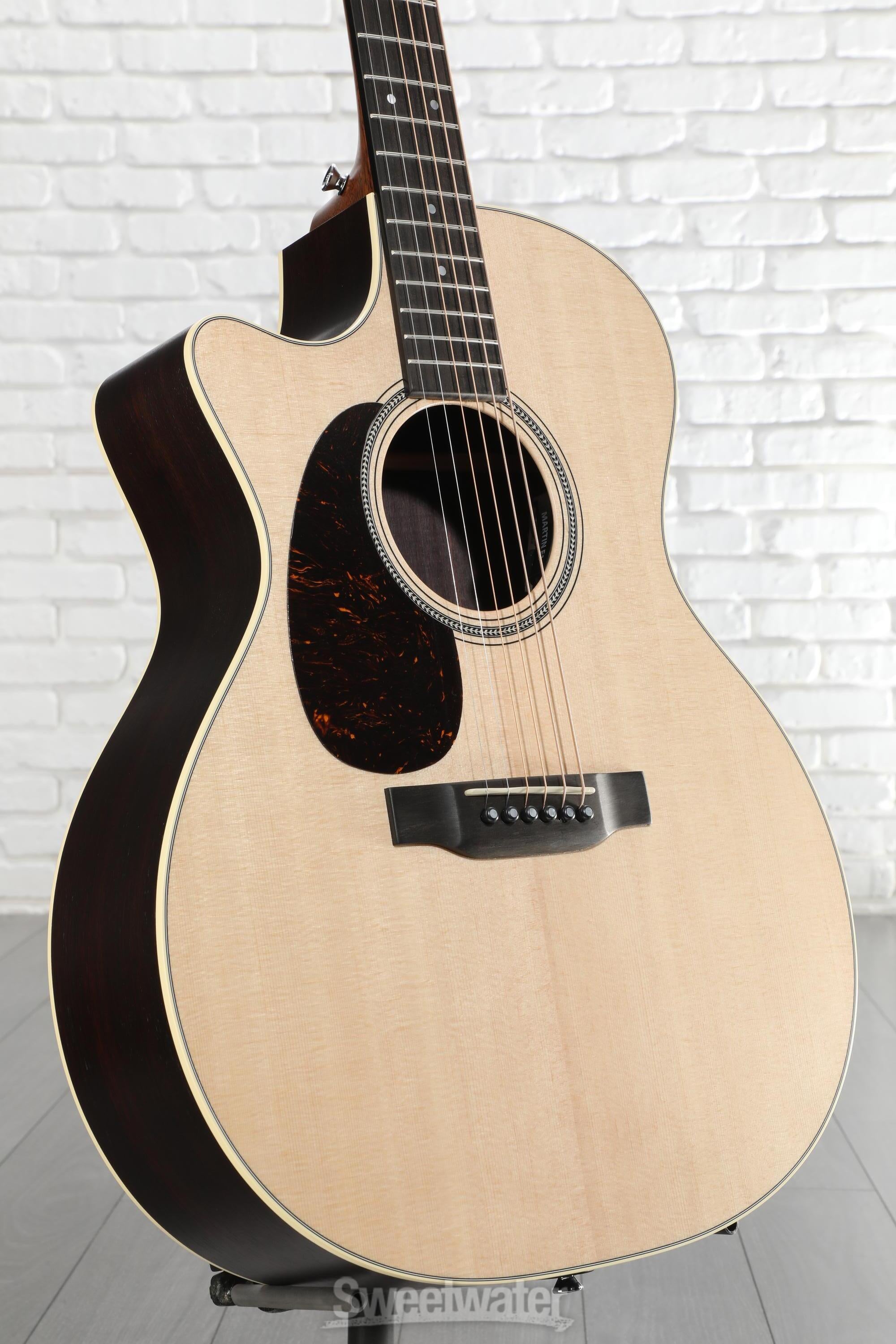 Martin GPC-16E Grand Performance Left-handed Acoustic-electric