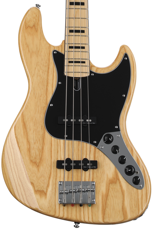 Sire Marcus Miller V7 Vintage Swamp Ash 4-string Bass Guitar