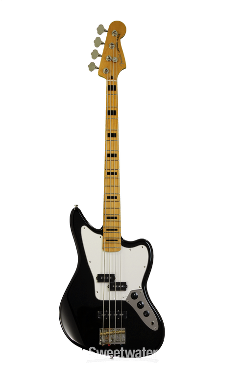 マ*チ様 当たり個体Fender Jaguar Bass ブラック 4弦 マ*チ様 当たり個体Fender Jaguar Bass ブラック 4弦 Fender