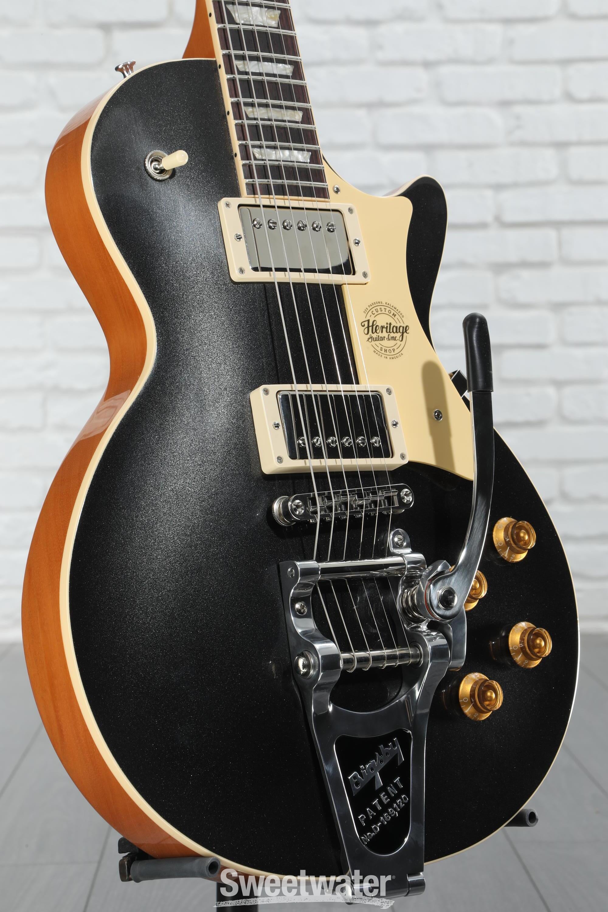 【TH】BFV-STD with Bigsby B7 mod. Bigsby B7 Vibrato with Full Callaham Upgrade – ToneShapers