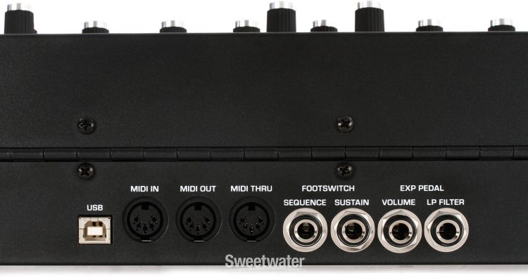 Sequential Prophet-6 - 6-voice Analog Synthesizer