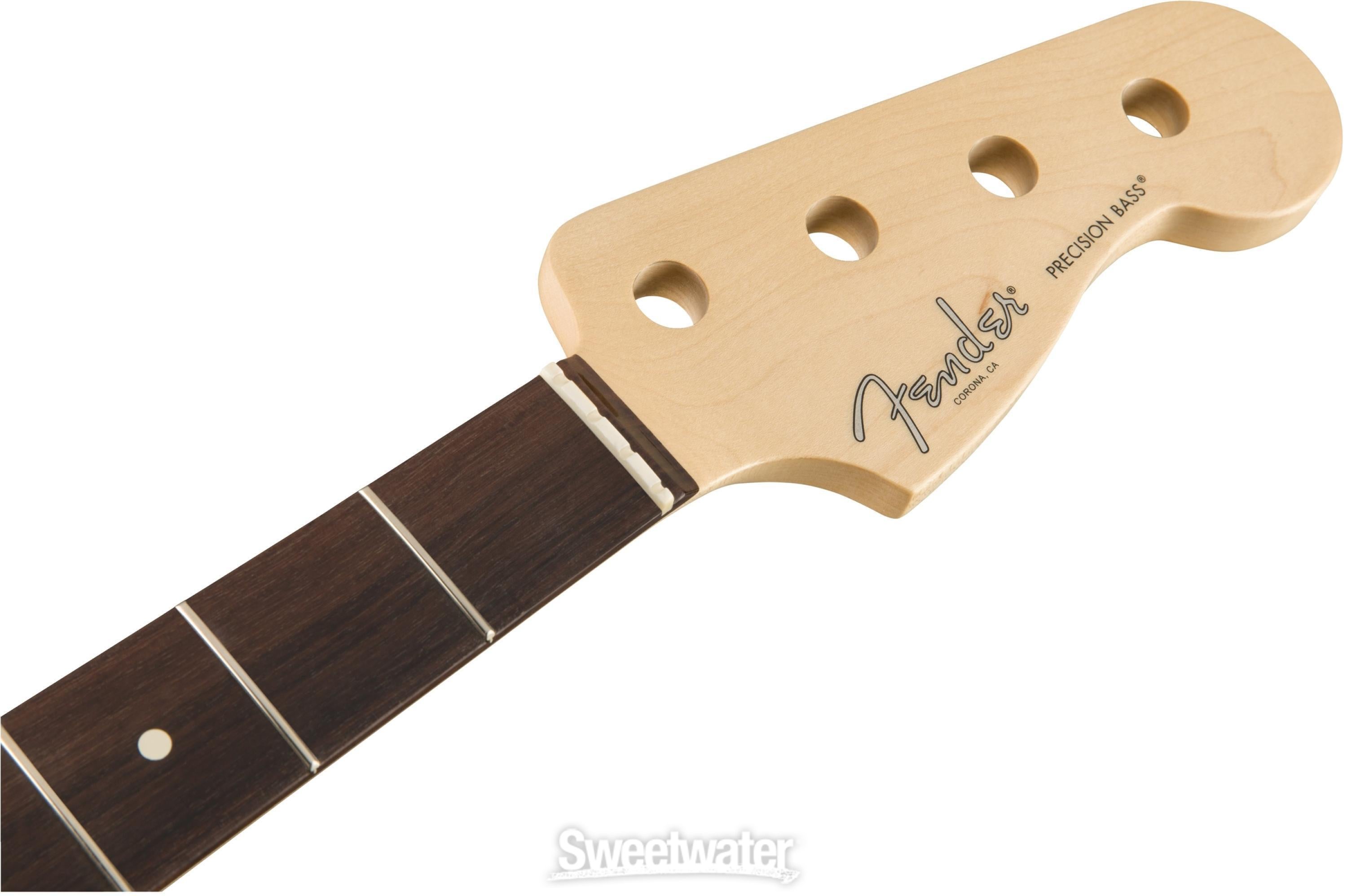 Fender American Professional P-Bass Replacement Neck - Rosewood