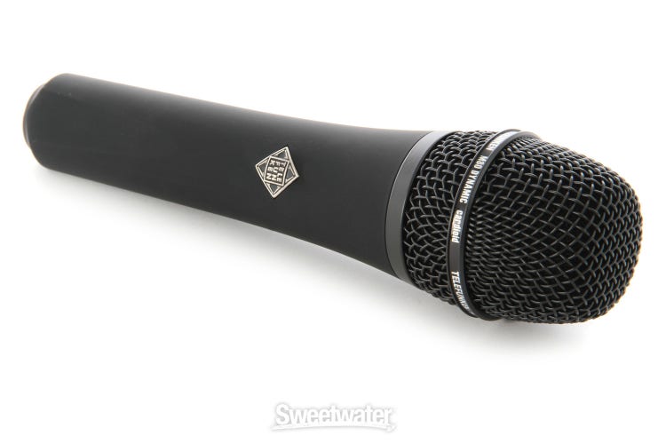 Dynamic Microphones - Sweetwater