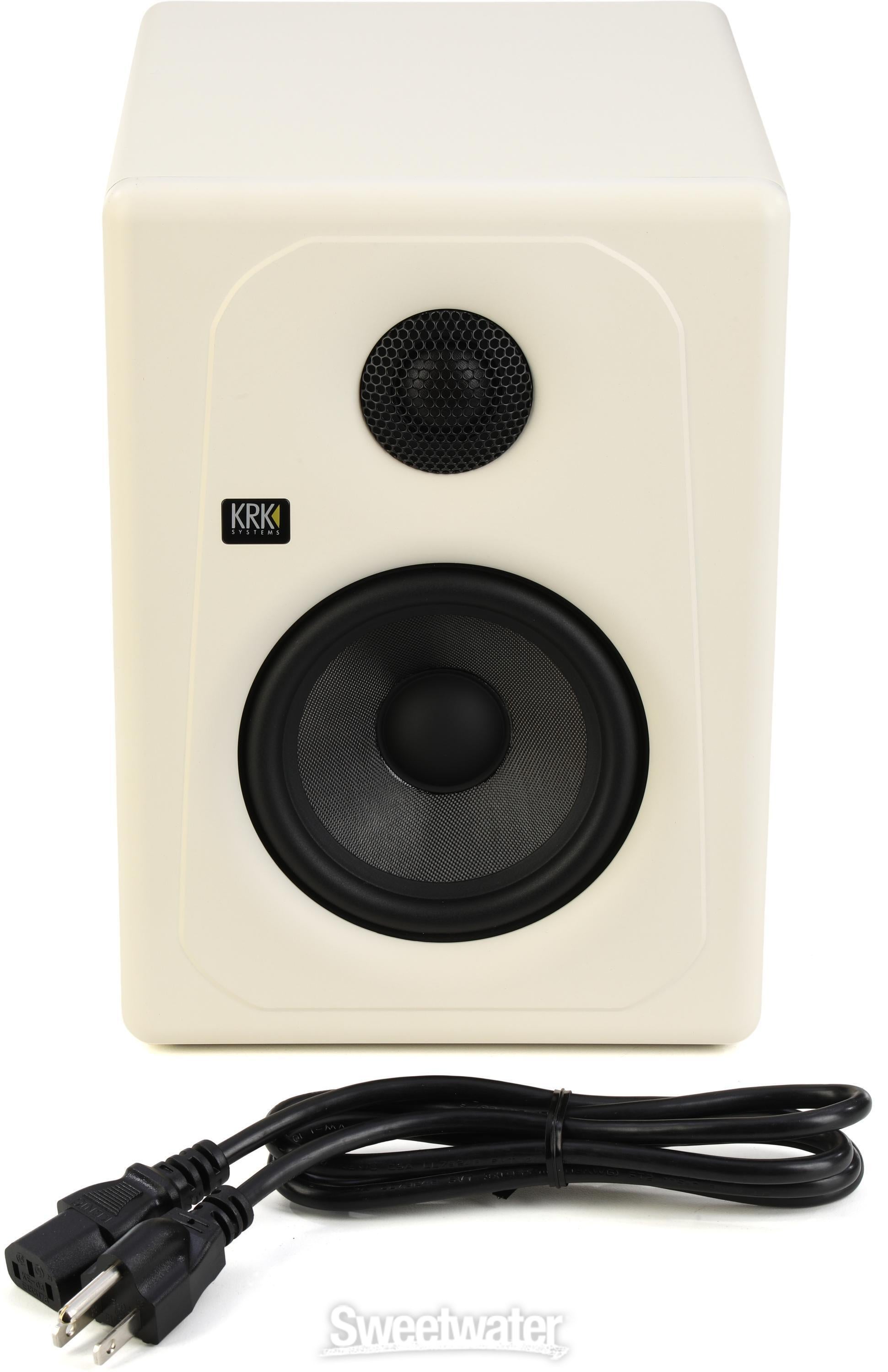 latte様5 KRK Kreate 5 Powered Studio Monitor - Latte | Sweetwater
