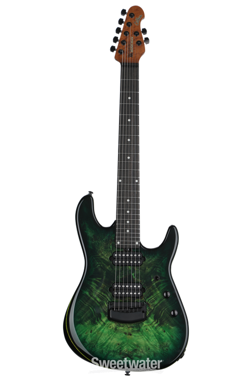 Ernie Ball Music Man Jason Richardson Signature Cutlass HT 7 Ernie Ball Music Man Jason Richardson Signature Cutlass HT 7