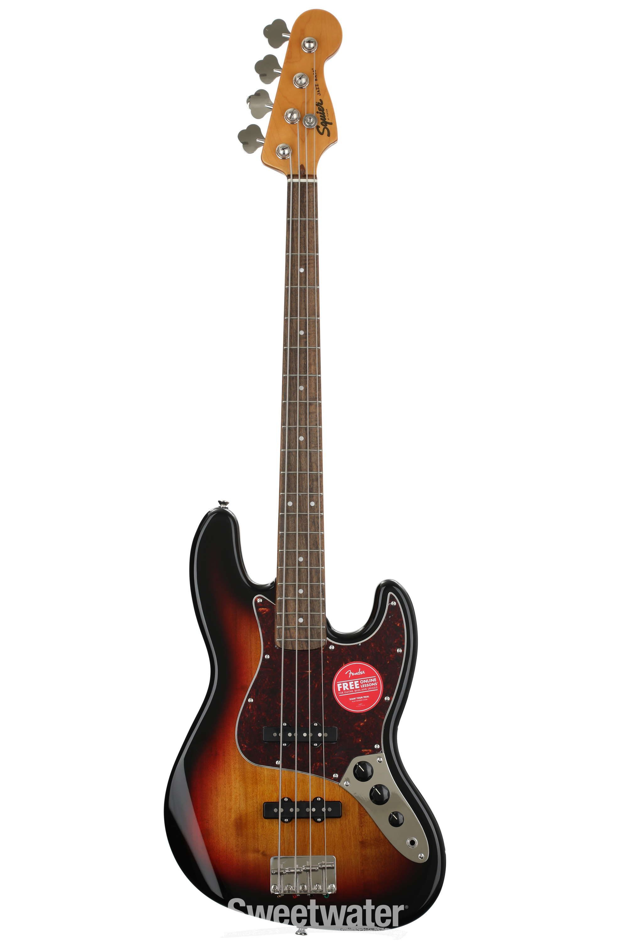 Squier cv sales 60 jazz bass