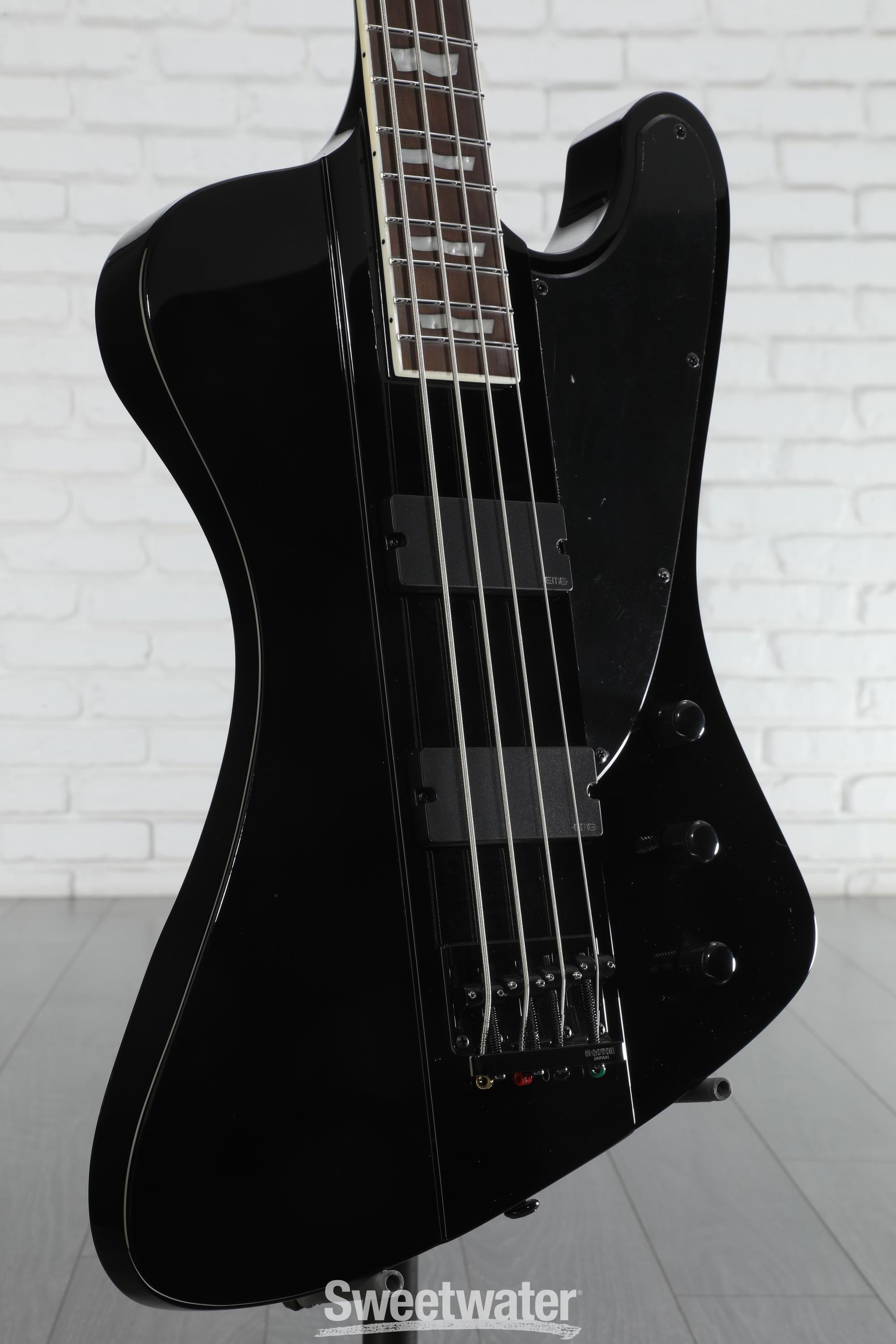 ESP 4-string Bass Guitars - Sweetwater