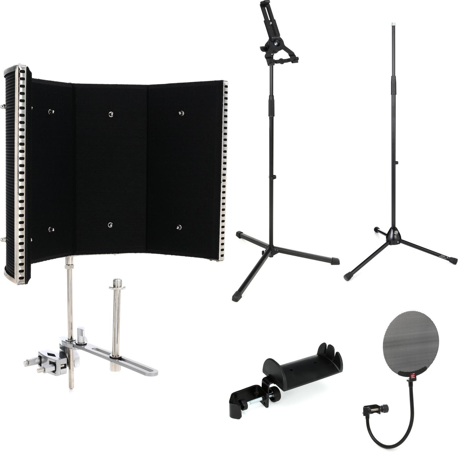Photo of sE Electronics Reflexion PRO Voice Over Bundle