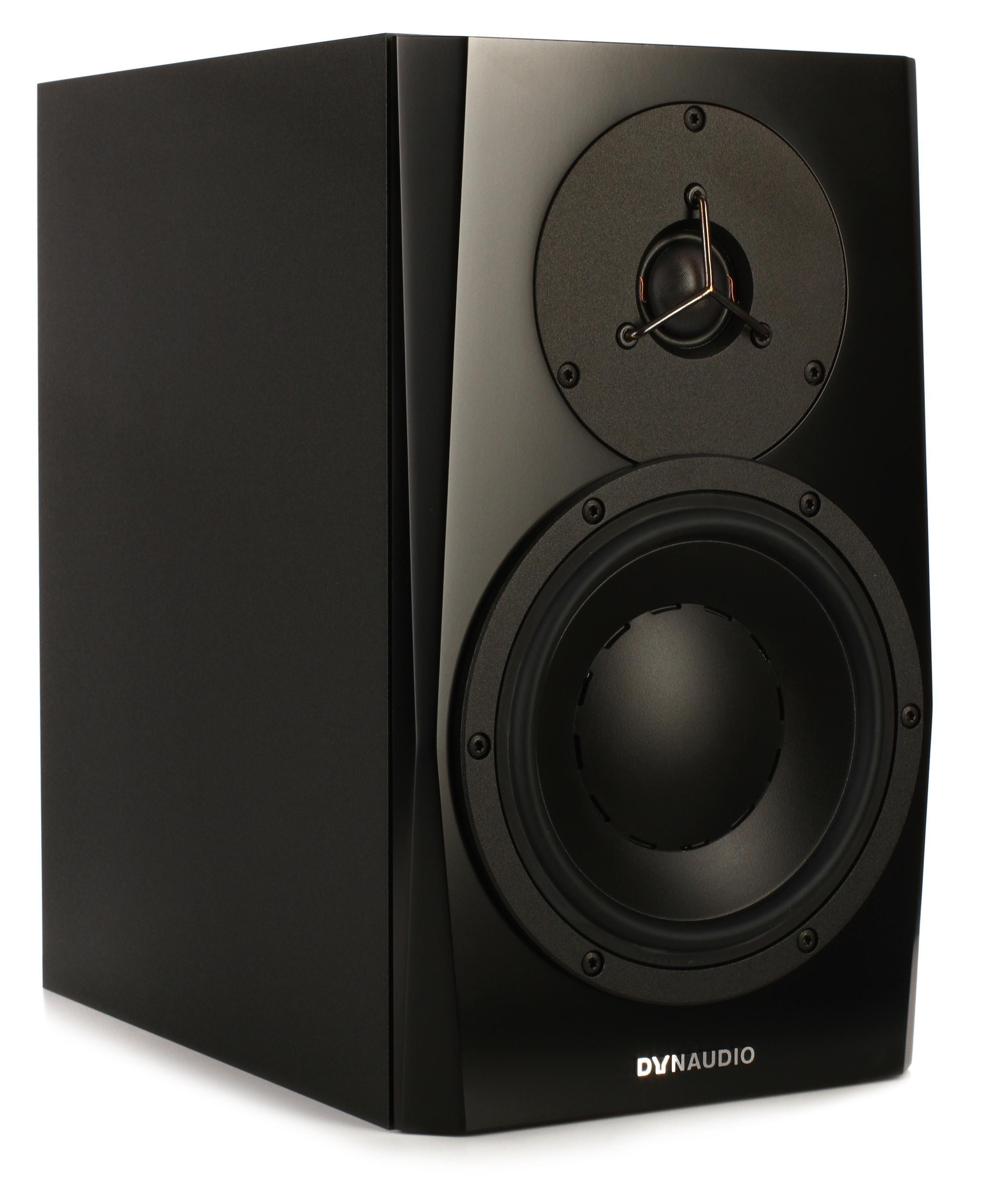 Dynaudio LYD inch Powered Studio Monitor Black Sweetwater