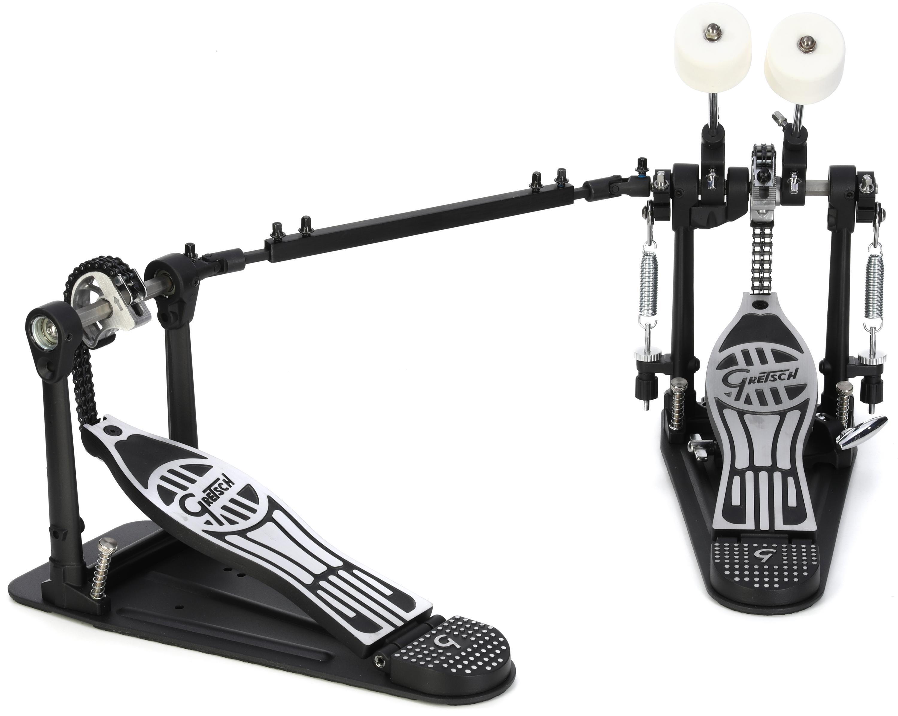 Photo of Gretsch Drums Concert Series Double Bass Drum Pedal