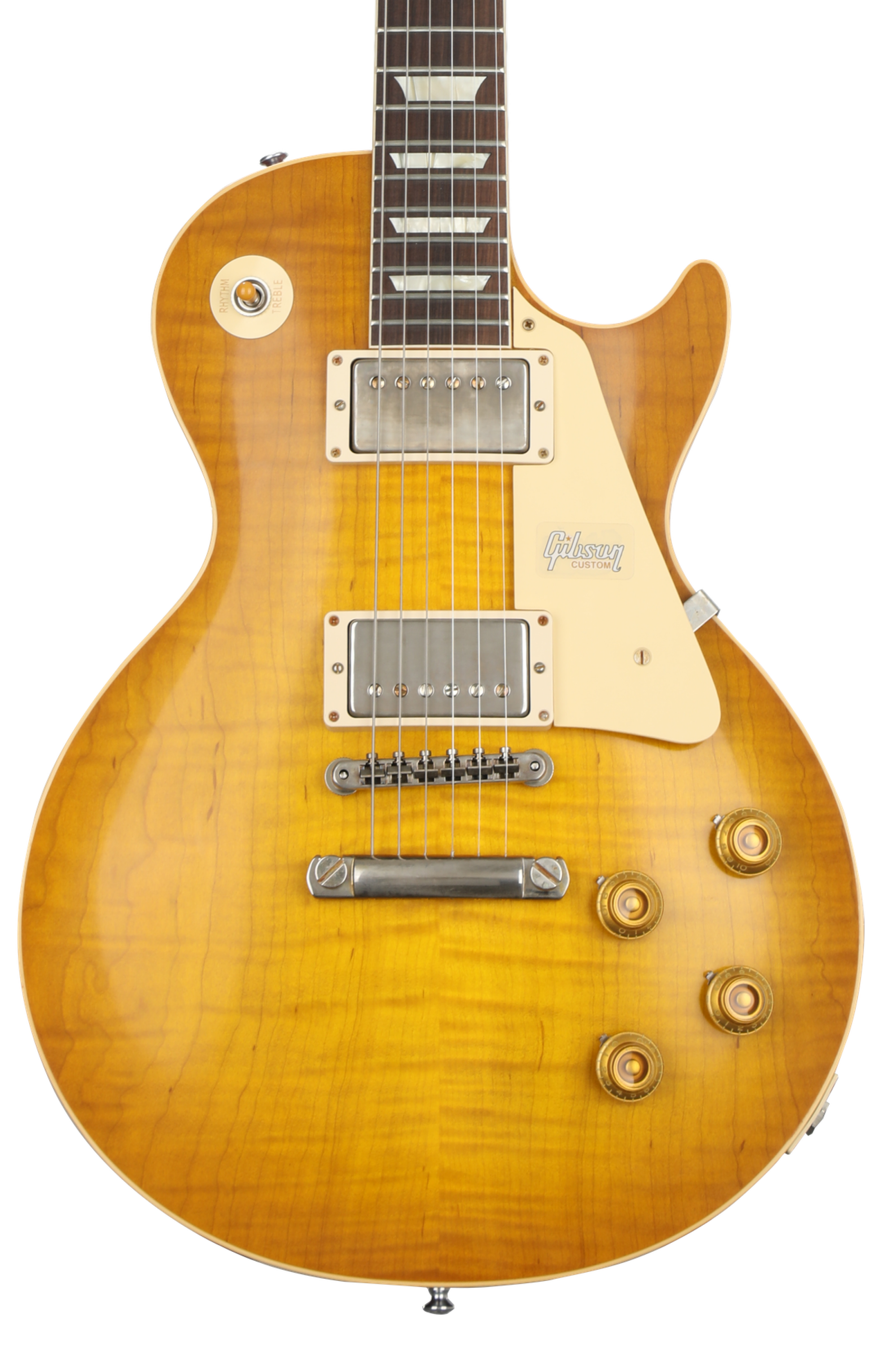 Gibson Custom 60th Anniversary 1959 Les Paul Standard VOS - Golden