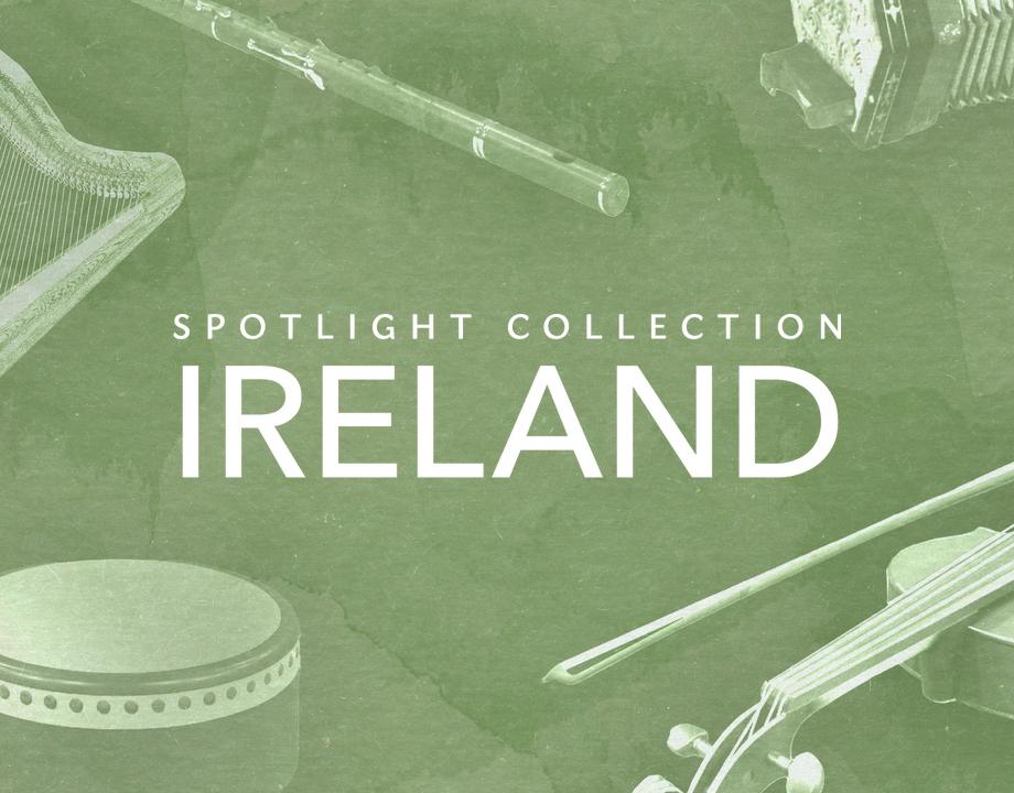 Photo of Native Instruments Spotlight Collection: Ireland Virtual Instrument Plug-in