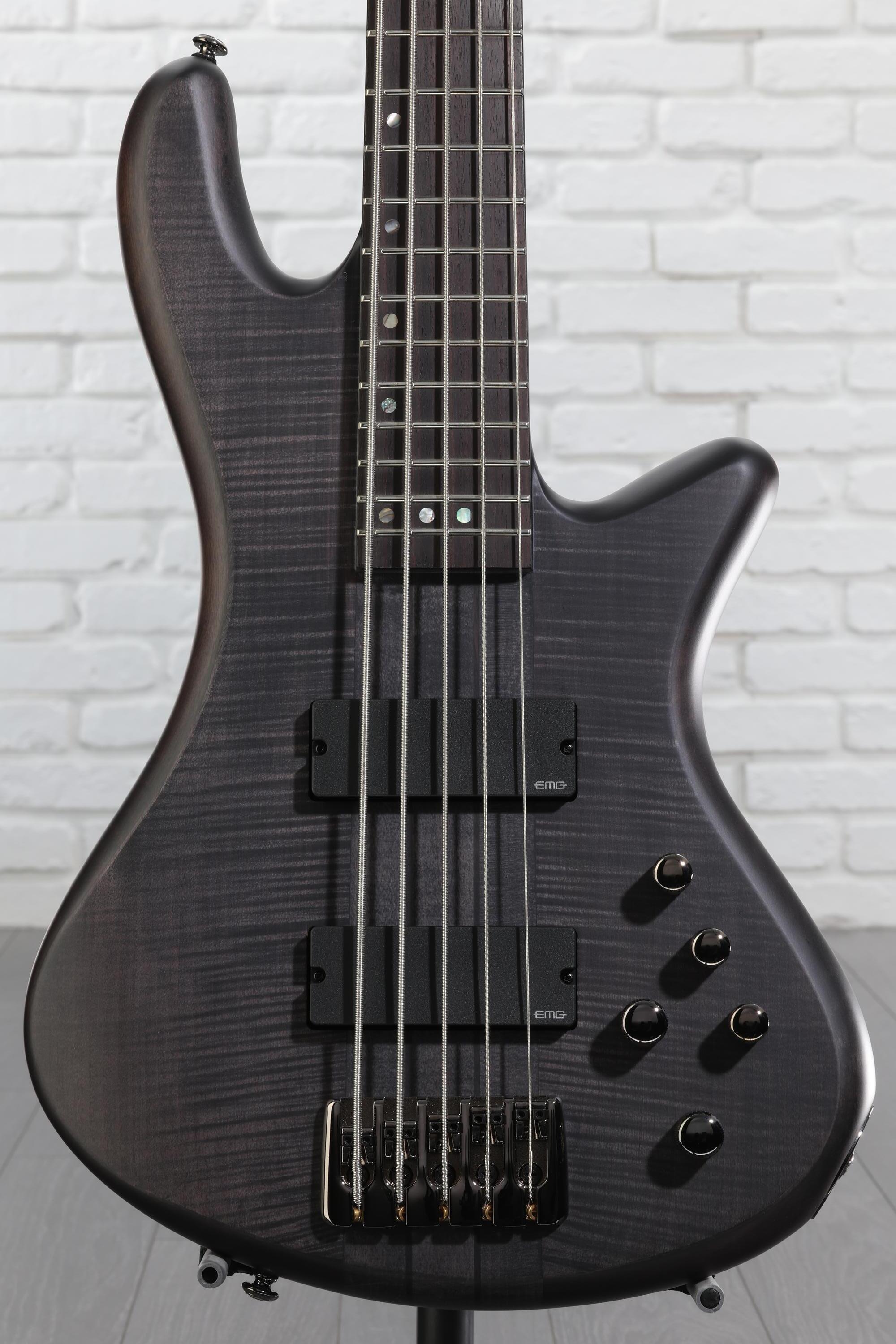 す*じ様 SCHECTER STILETTO STUDIO-5 Schecter STILETTO-STUDIO-5 STILETTO STUDIO 5 | Full Compass