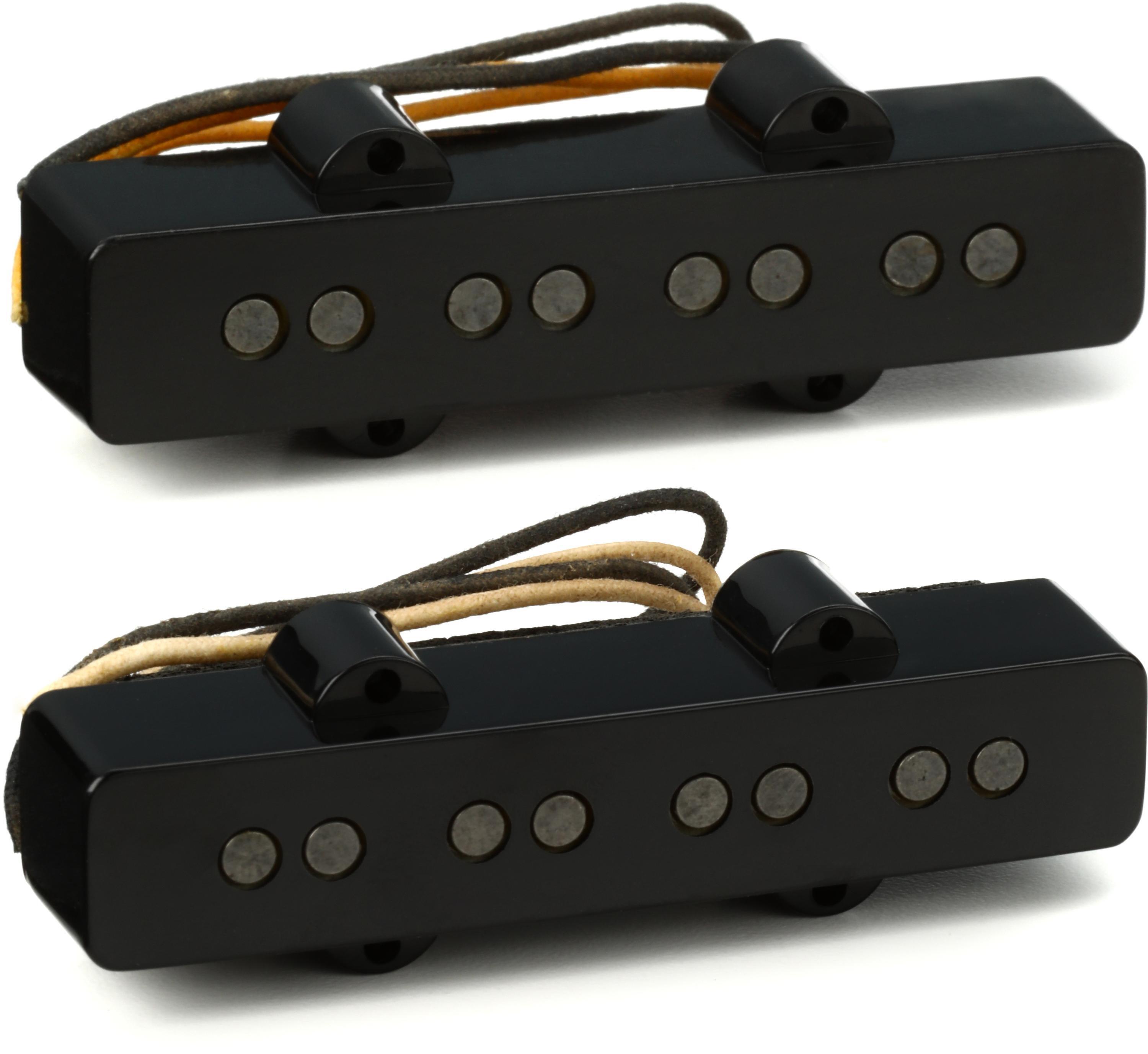 Seymour Duncan Antiquity II Jazz Bass Pickup Set | Sweetwater