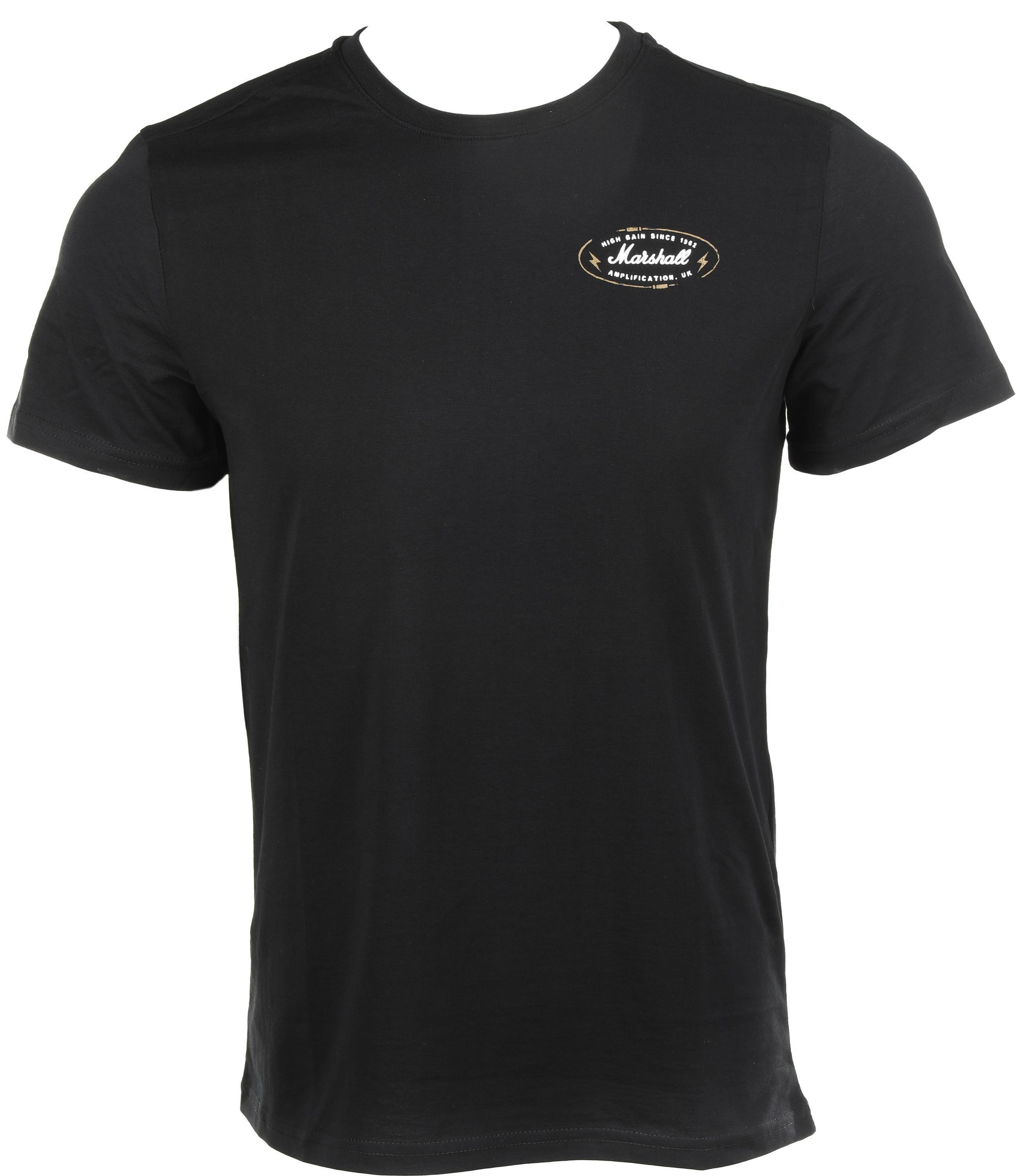Fishman Brand T-Shirt, black, XL - shop-fishman