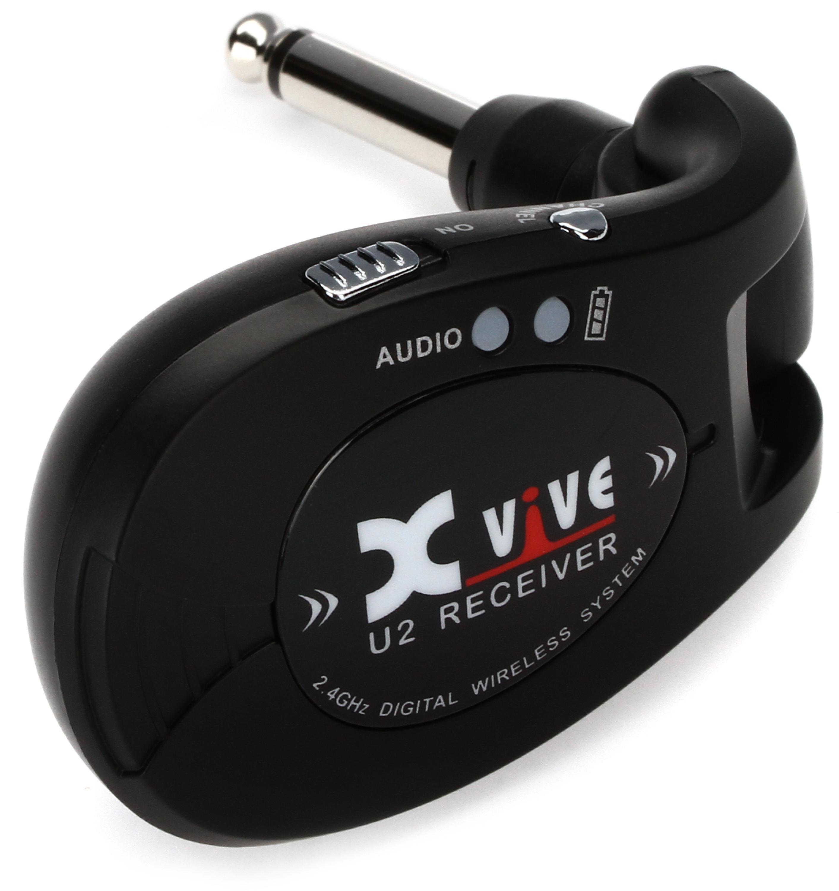 Xvive U2R Wireless Receiver for U2 System