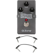 Pedale Wah-Wah Dunlop Cry Baby QZ1 - Effetto Fisso, Controlli Volume E Q Zone - Foto 4