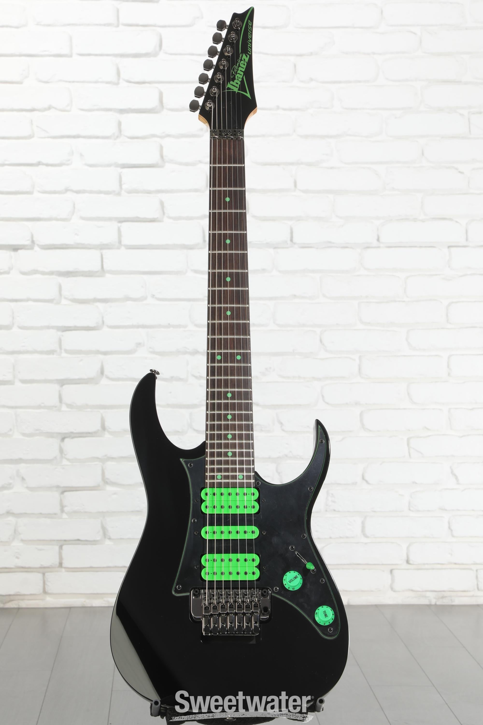 ケース付き最終価格Ibanez Steve vai　モデル　明日即発送 Ibanez PIA3761-SLW (Stallion White) [Steve Vai Signature Model