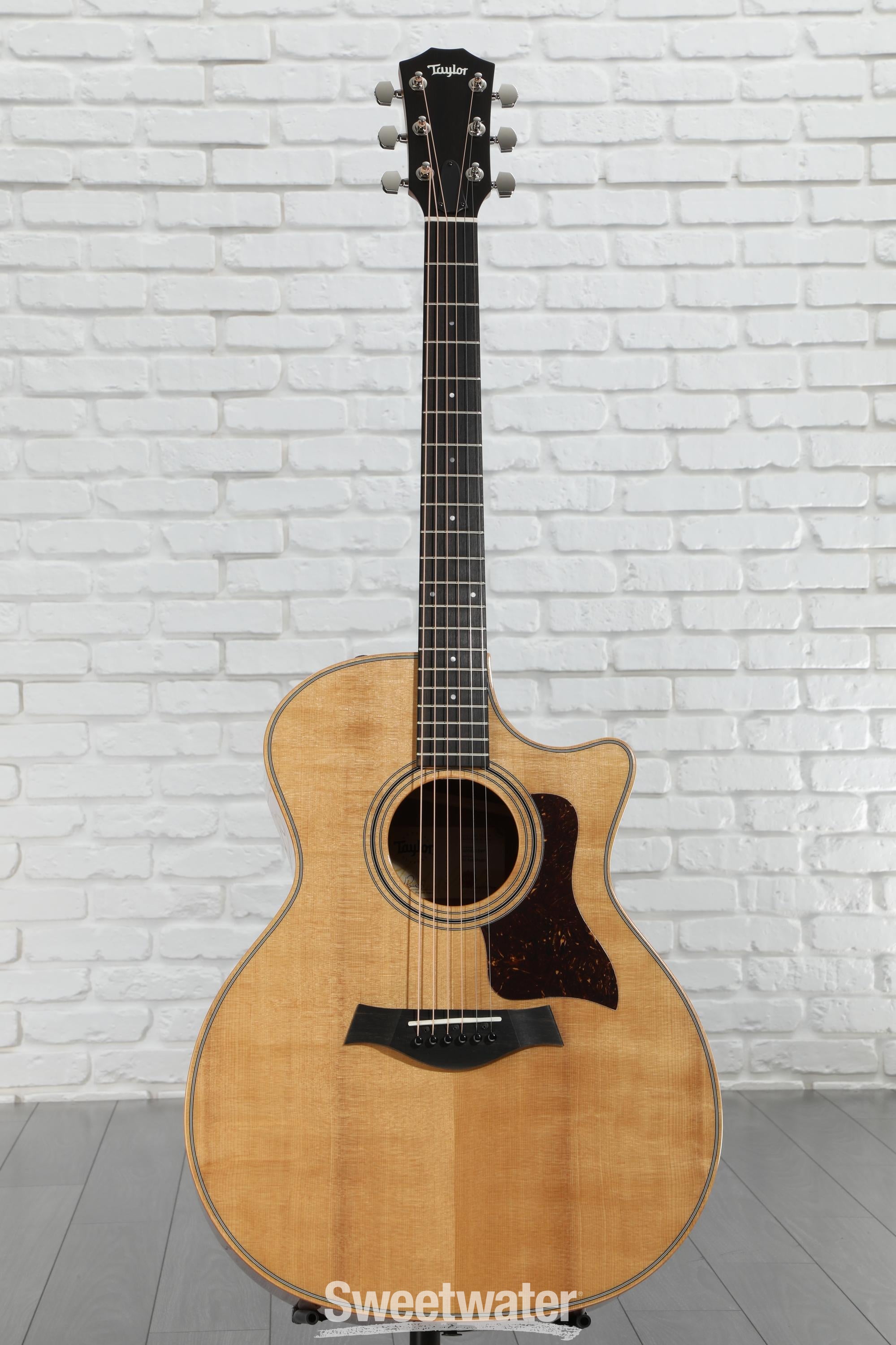 Taylor 314ce Studio Special Edition Acoustic-electric Guitar