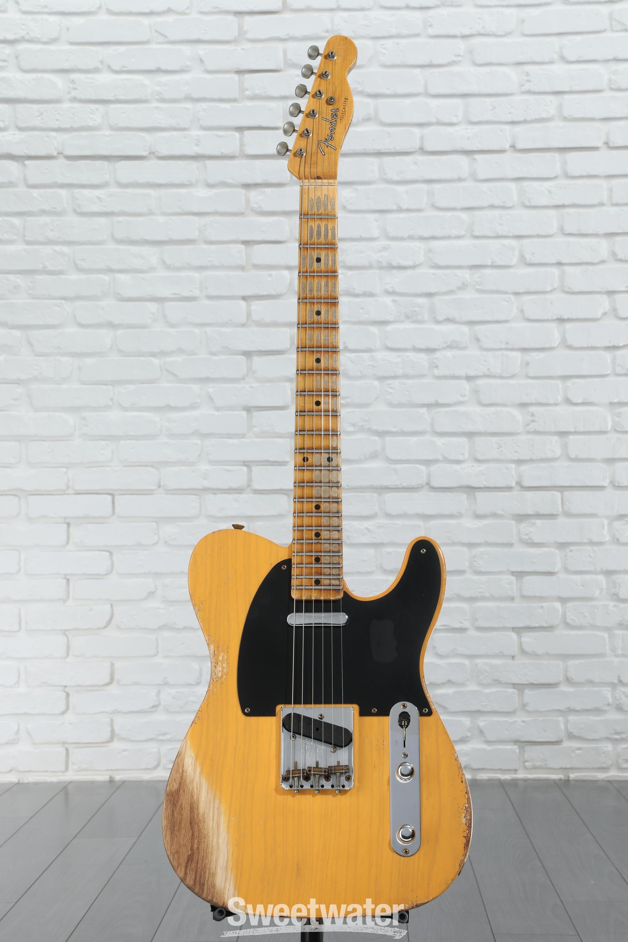 Fender Custom Shop 1953 Telecaster Electric Guitar