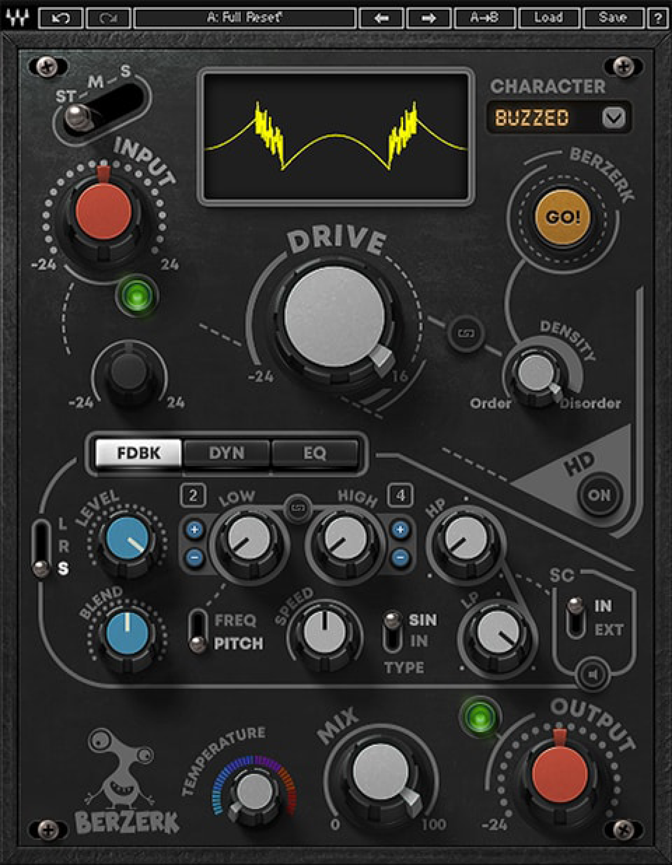 ［処分］Nu-Clear Custom SoundsとDISTORTION Harmonic Disarray Occurence | blue colander stompboxes