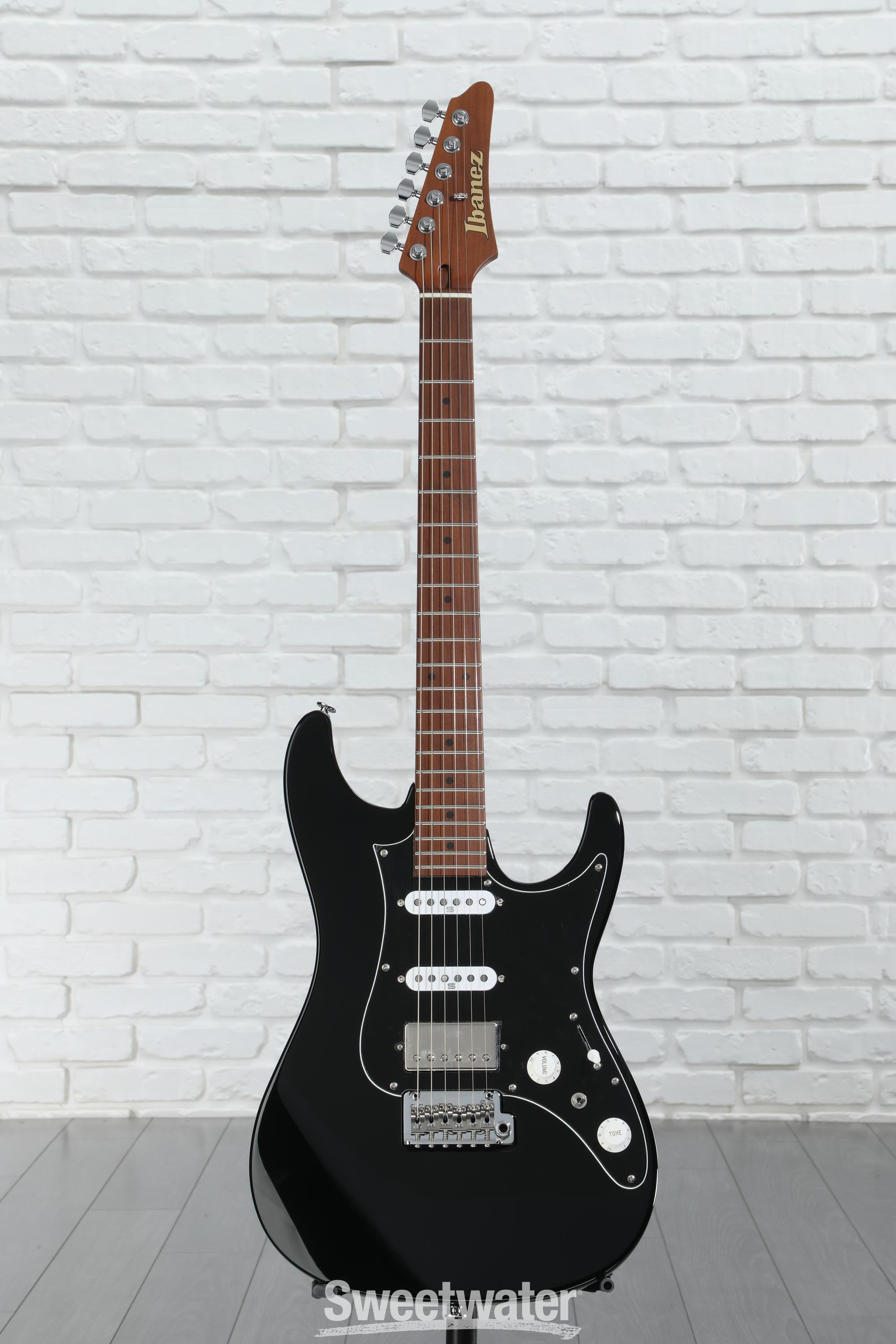 ギター Ibanez Prestige AZ2204B Ibanez Prestige AZ2204B Electric Guitar (with Case) | zZounds