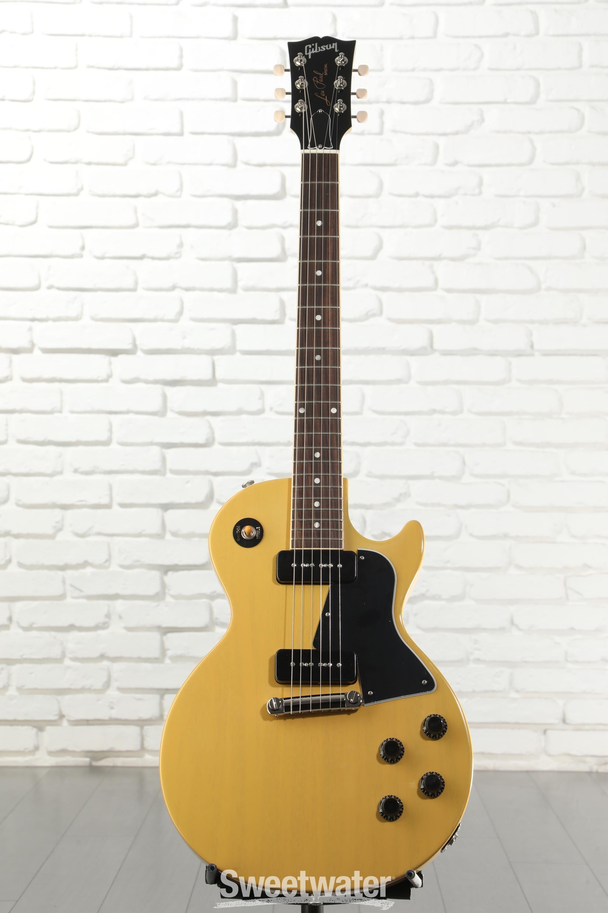 Gibson Les Paul Special - TV Yellow | Sweetwater