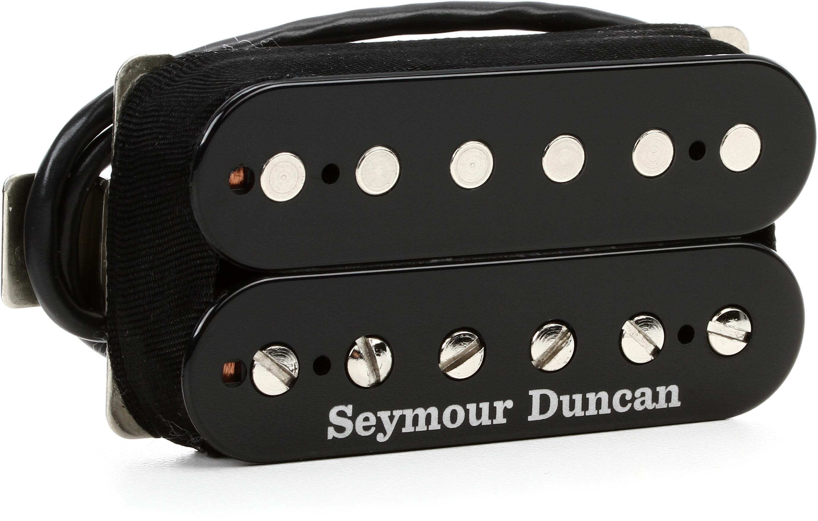 Seymour Duncan SH-6b Duncan Distortion Bridge Humbucker Pickup