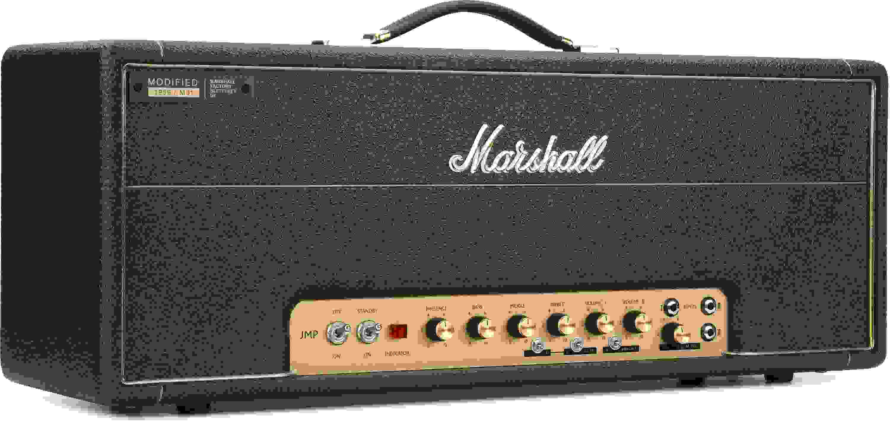 Marshall 1959 Modified 100-watt Amplifier Head