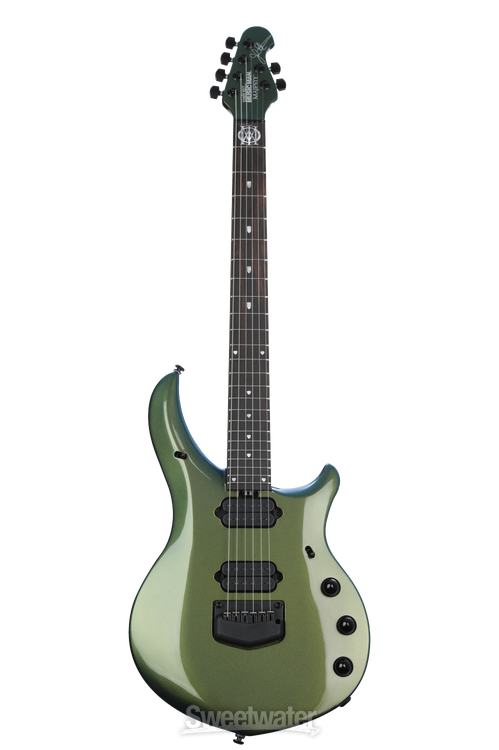 Used JHS Pedals JHS AT (Andy Timmons) Drive V1 Pedal - Black with Red Logo - Sweetwater Exclusive