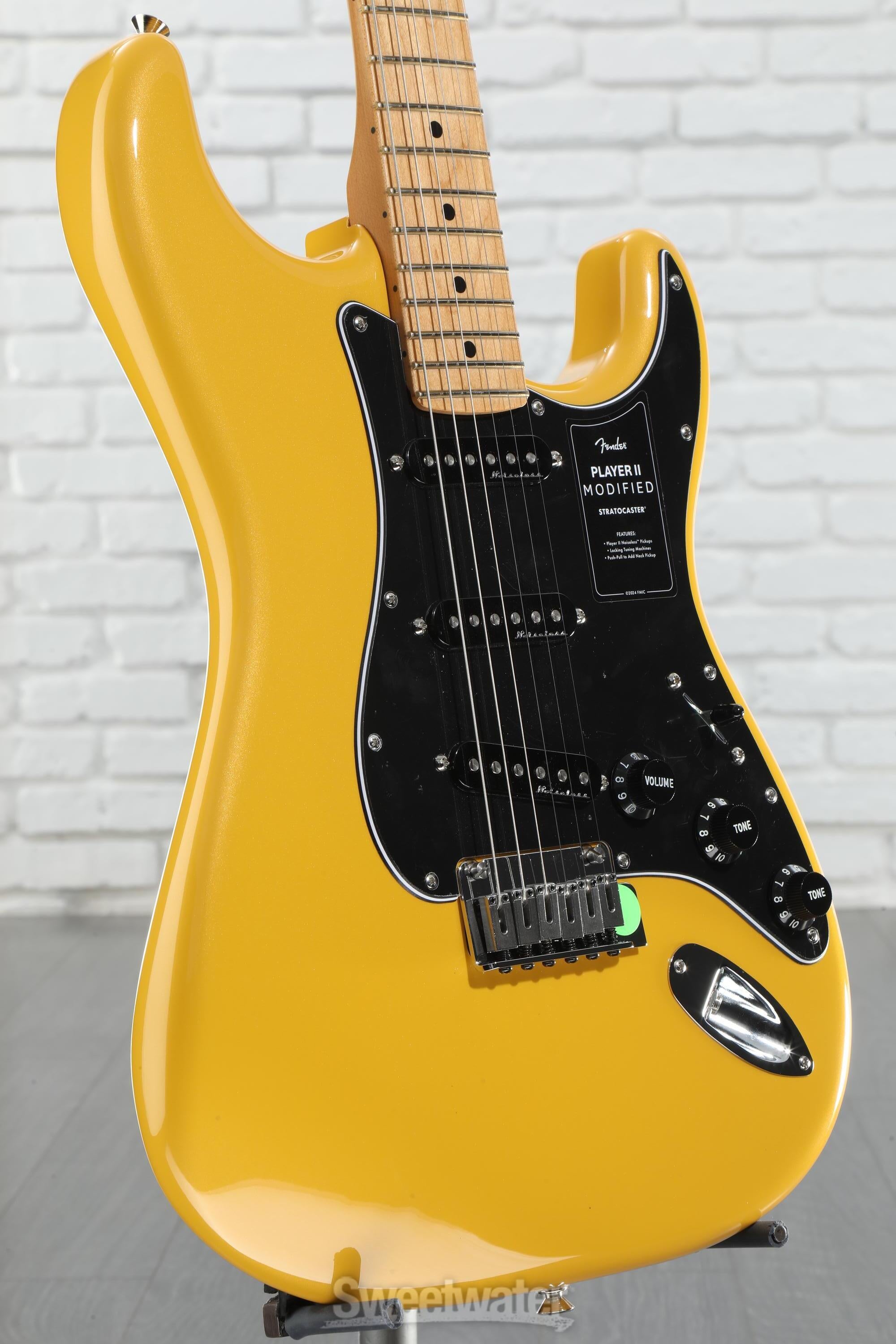 ギター Fender Player II Modified Stratocaster Fender Player II Modified Stratocaster Dusk エレキギター