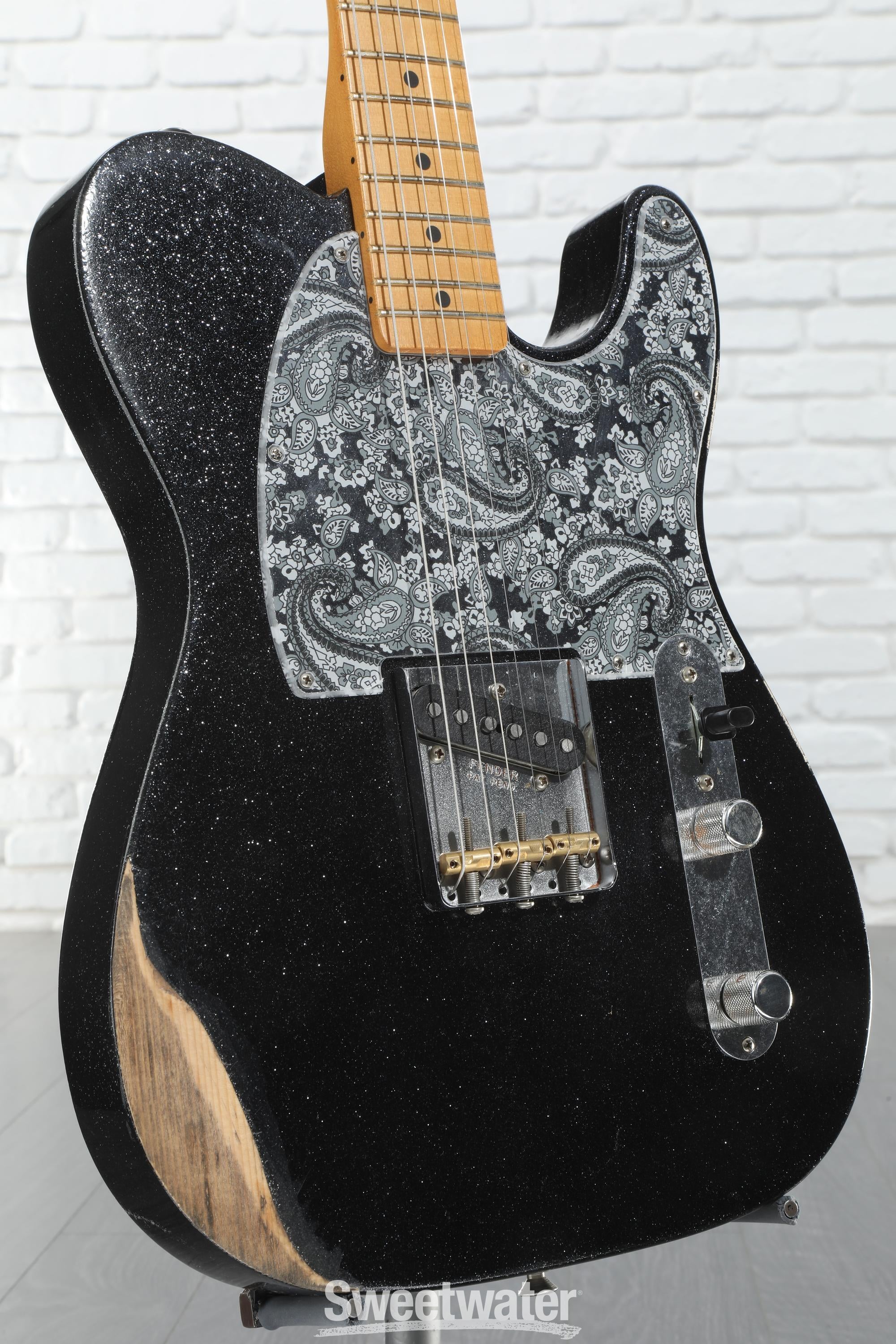 Fender Brad Paisley Esquire Electric Guitar | Music & Arts