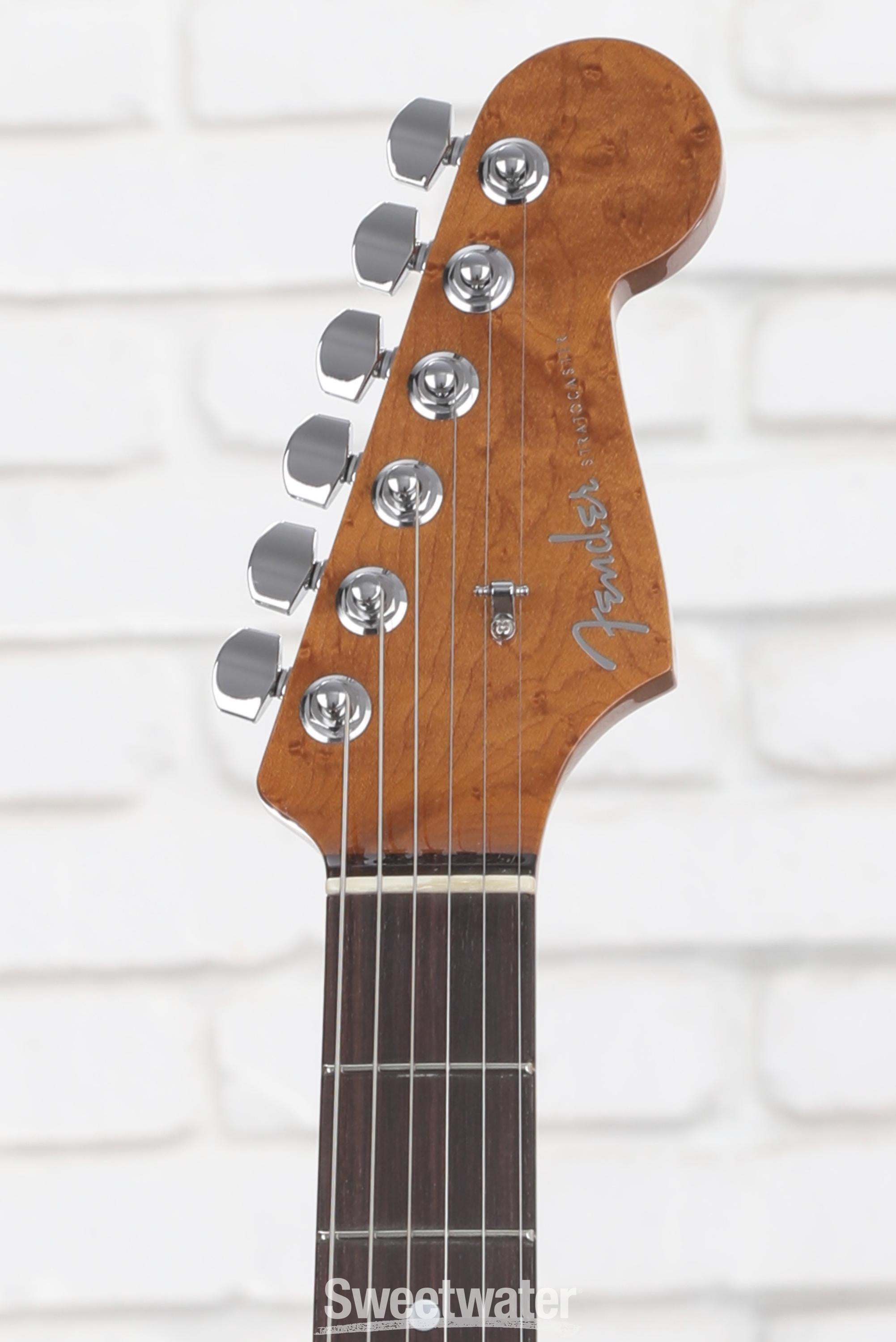 Fender Custom Shop American Custom Stratocaster Electric Guitar