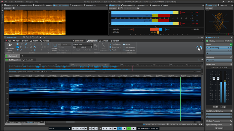 Steinberg WaveLab Pro 9.5 (download)