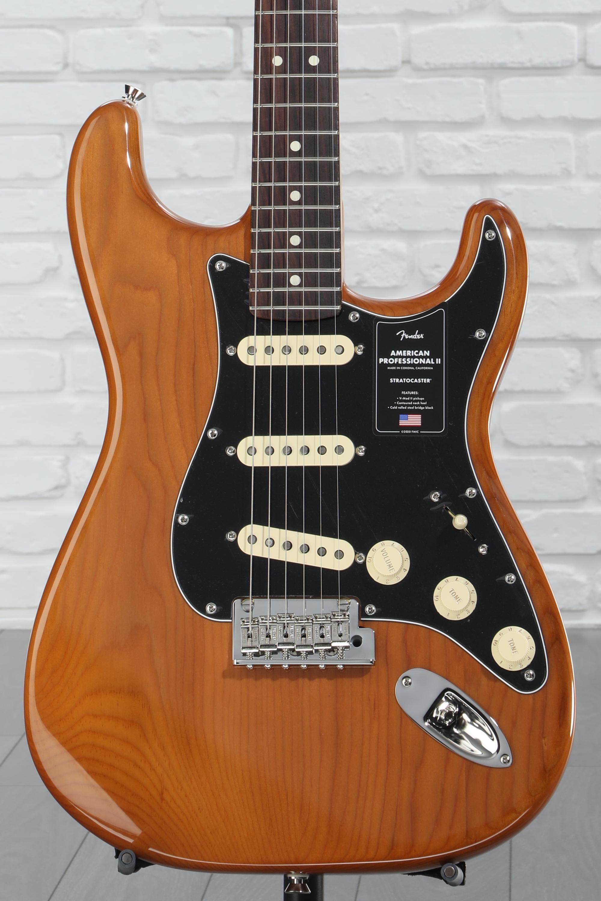 Aki's Strat Pine/Maple Aged 2Tone Sunburst | 【クロサワ楽器