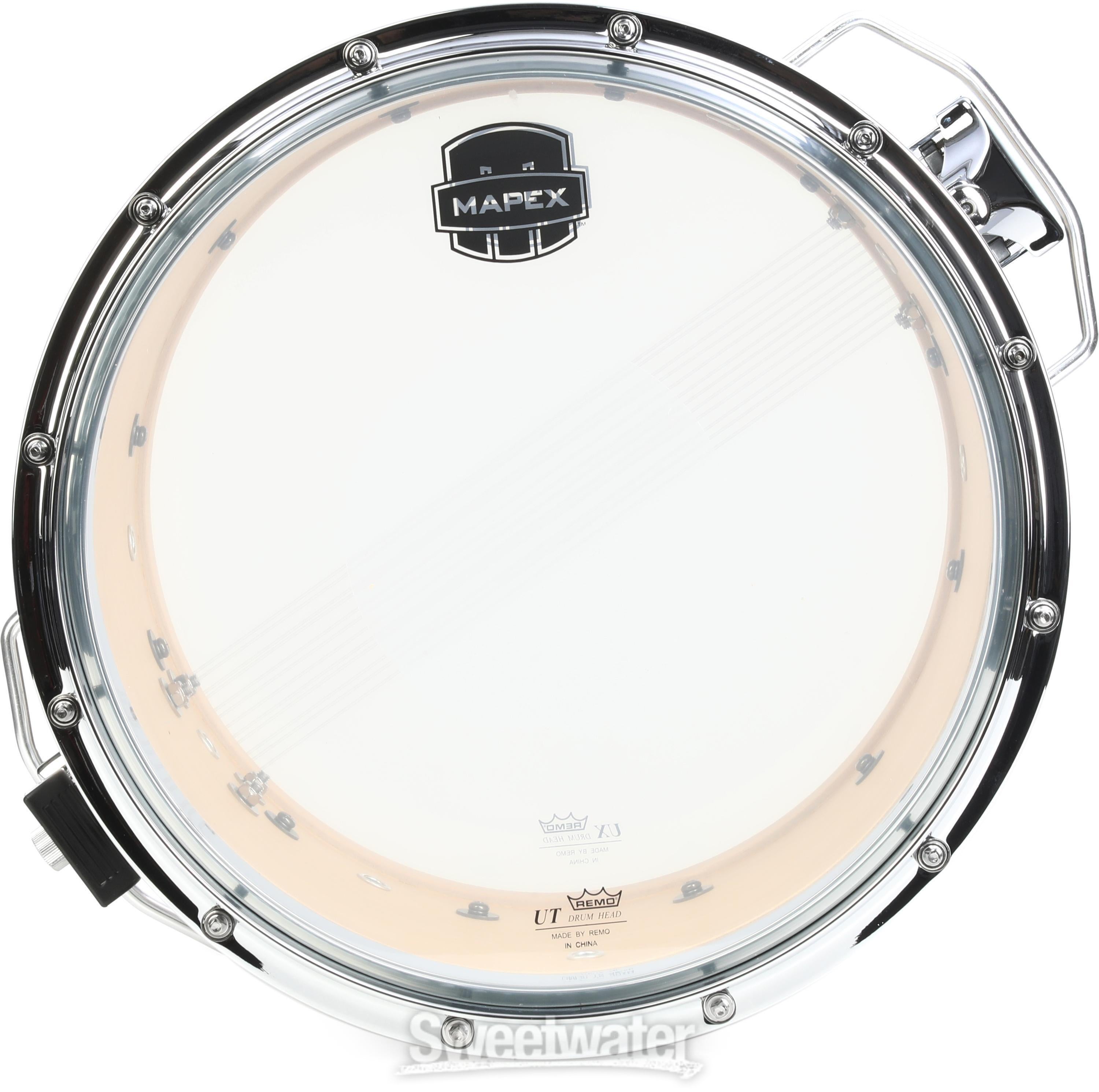 Trống Snare Mapex QAX1410S-SW-CC - 14Trống Snare Mapex QAX1410S-SW-CC - 14  