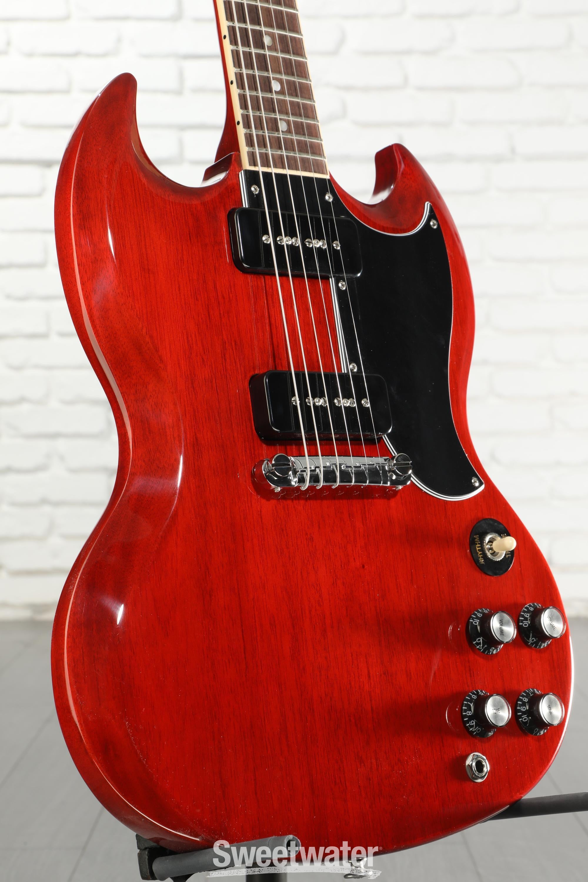 Gibson SG Special - Vintage Cherry | Sweetwater