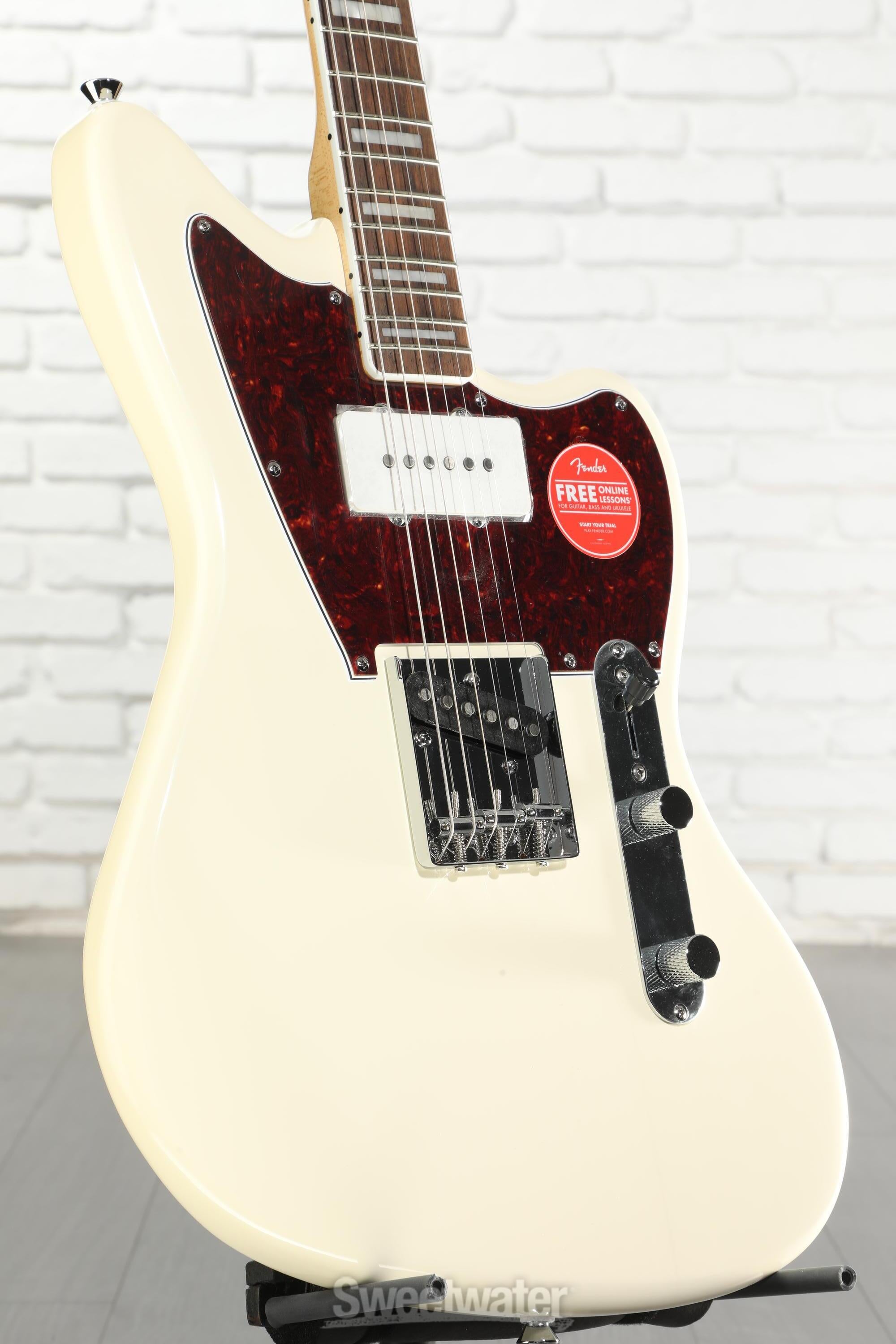 Squier Limited-edition Paranormal Offset Telecaster SJ Electric