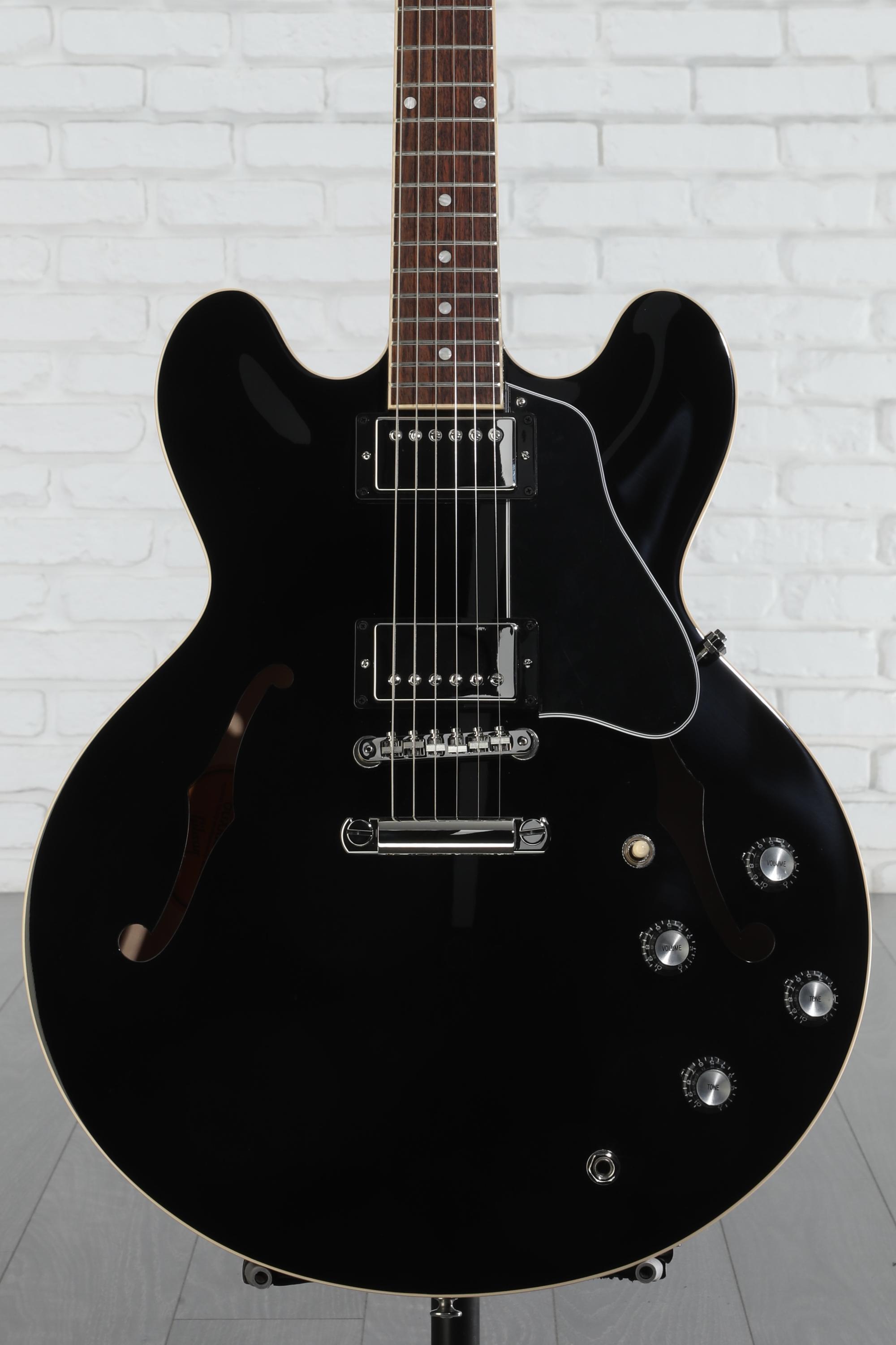Gibson ES-335 Semi-hollow body Electric Guitar - Vintage