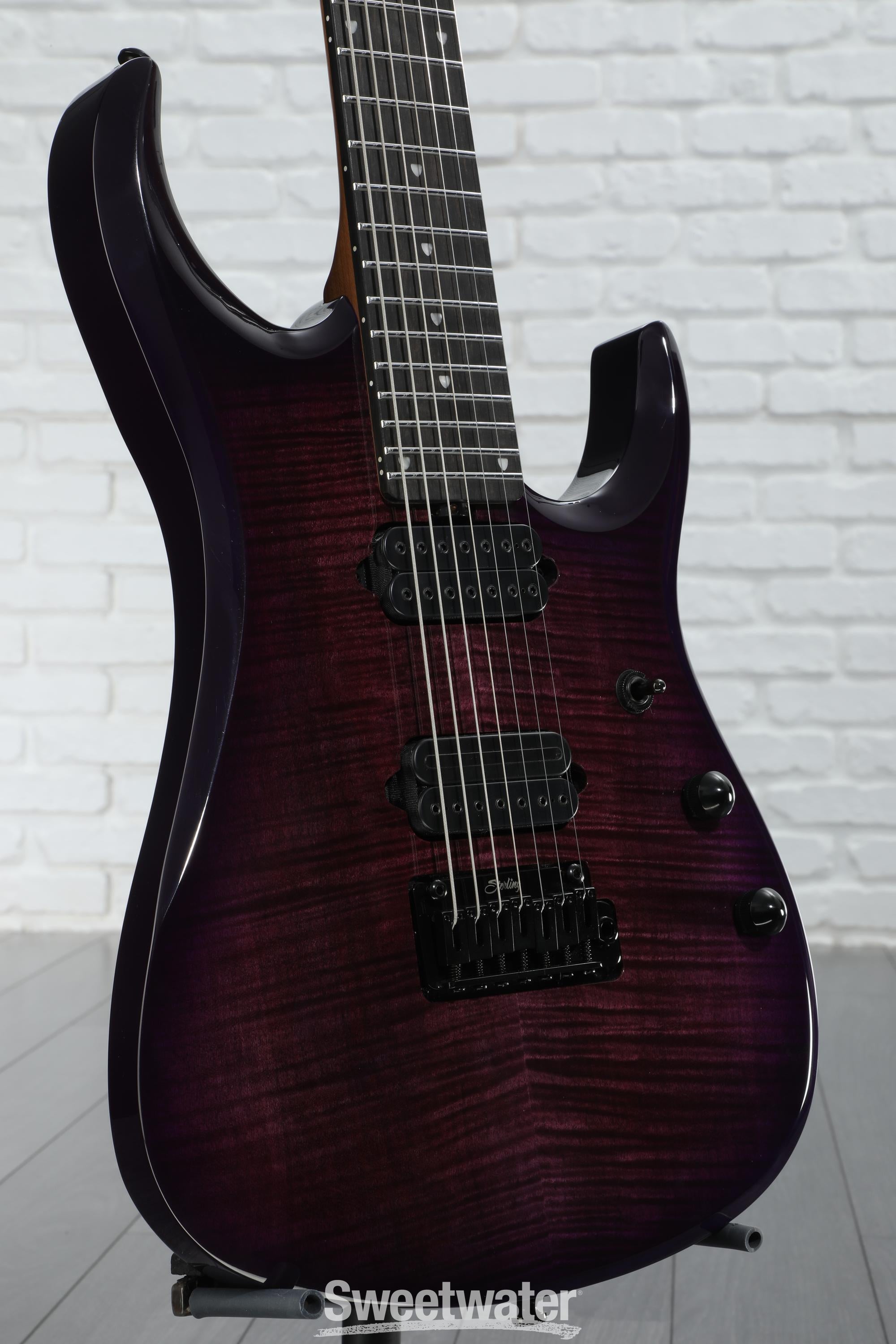Sterling By Music Man JP157 John Petrucci Signature 7-string