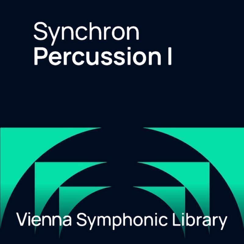 Photo of Vienna Symphonic Library Synchron Percussion I - Ugrade to Full Library
