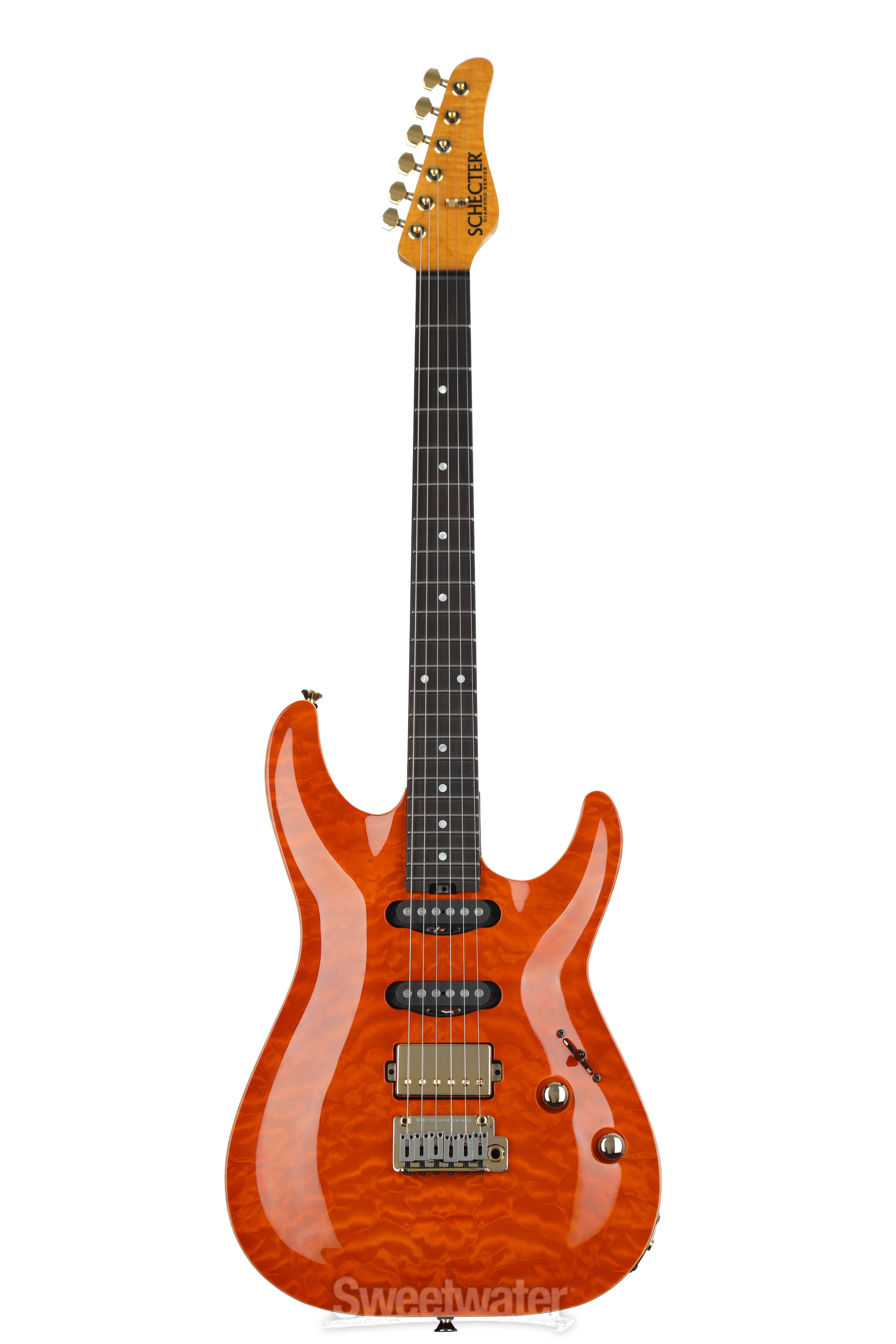 Schecter California Classic SSolidbody Electric Guitar