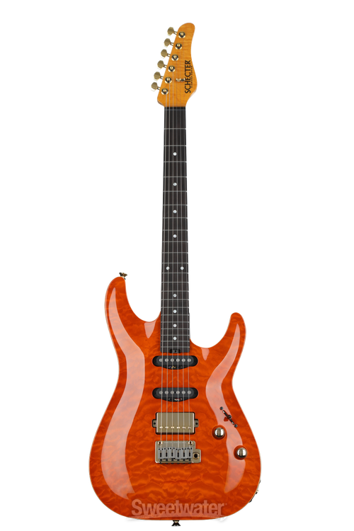 ギター Schecter USA California Custom s-pt Used Schecter California Custom PT USA Black 2000 | eBay