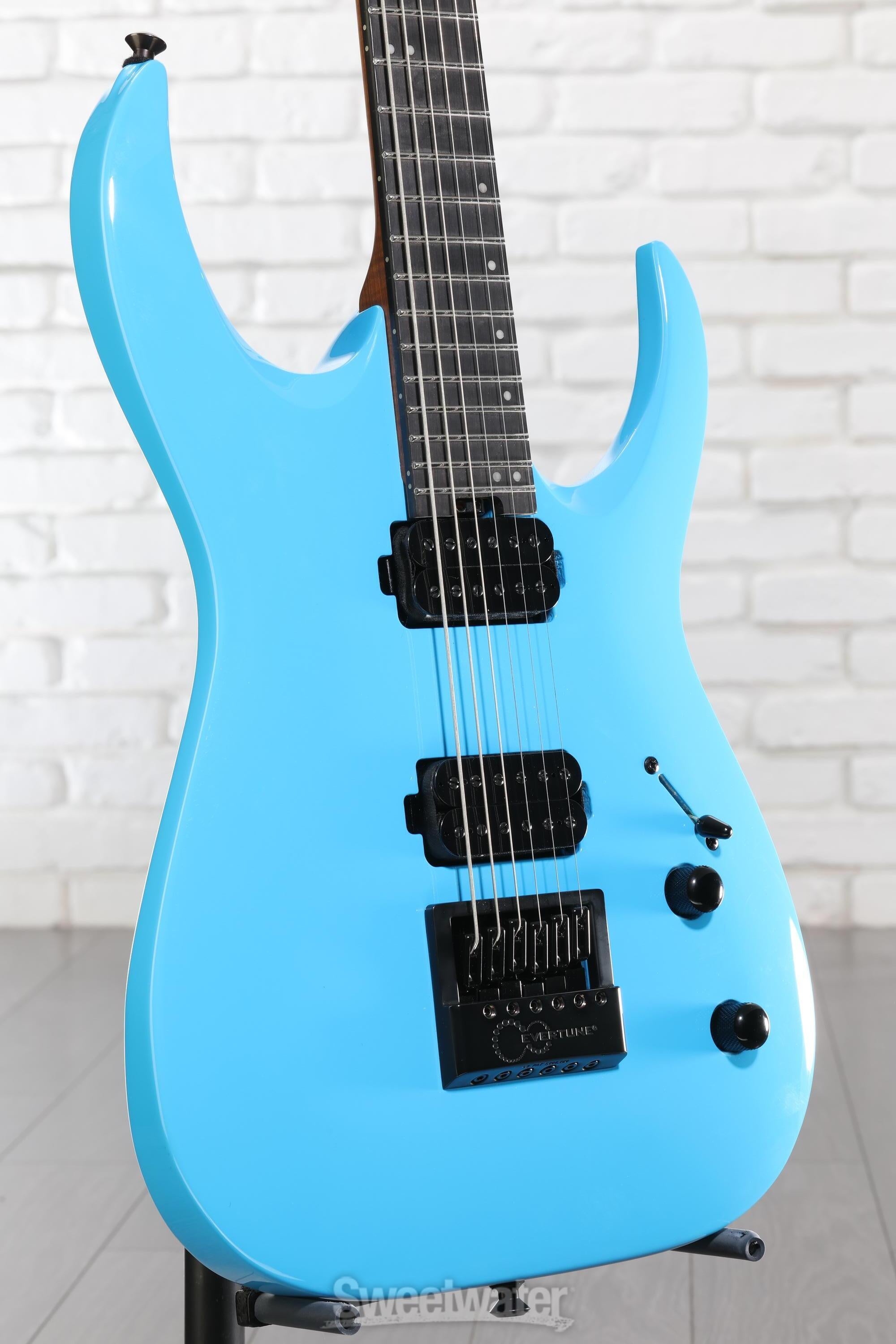 Jackson Pro Plus Signature Misha Mansoor ET 6 Evertune Electric