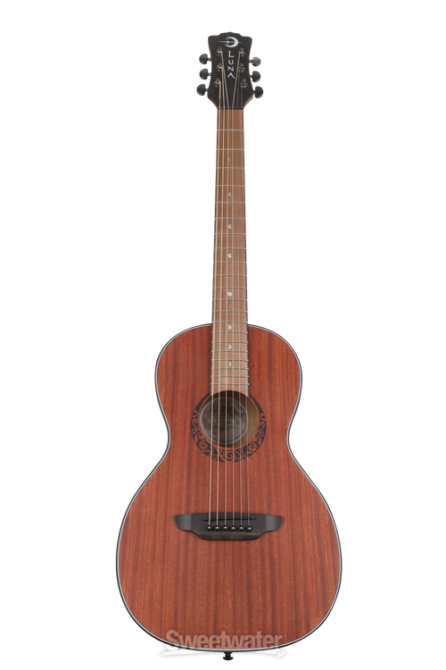 38'' Parlour Mahogany Acoustic Guitar